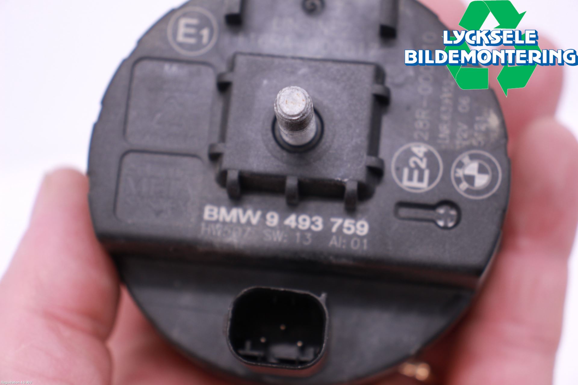 BMW i3 I01 13-22 Billarm