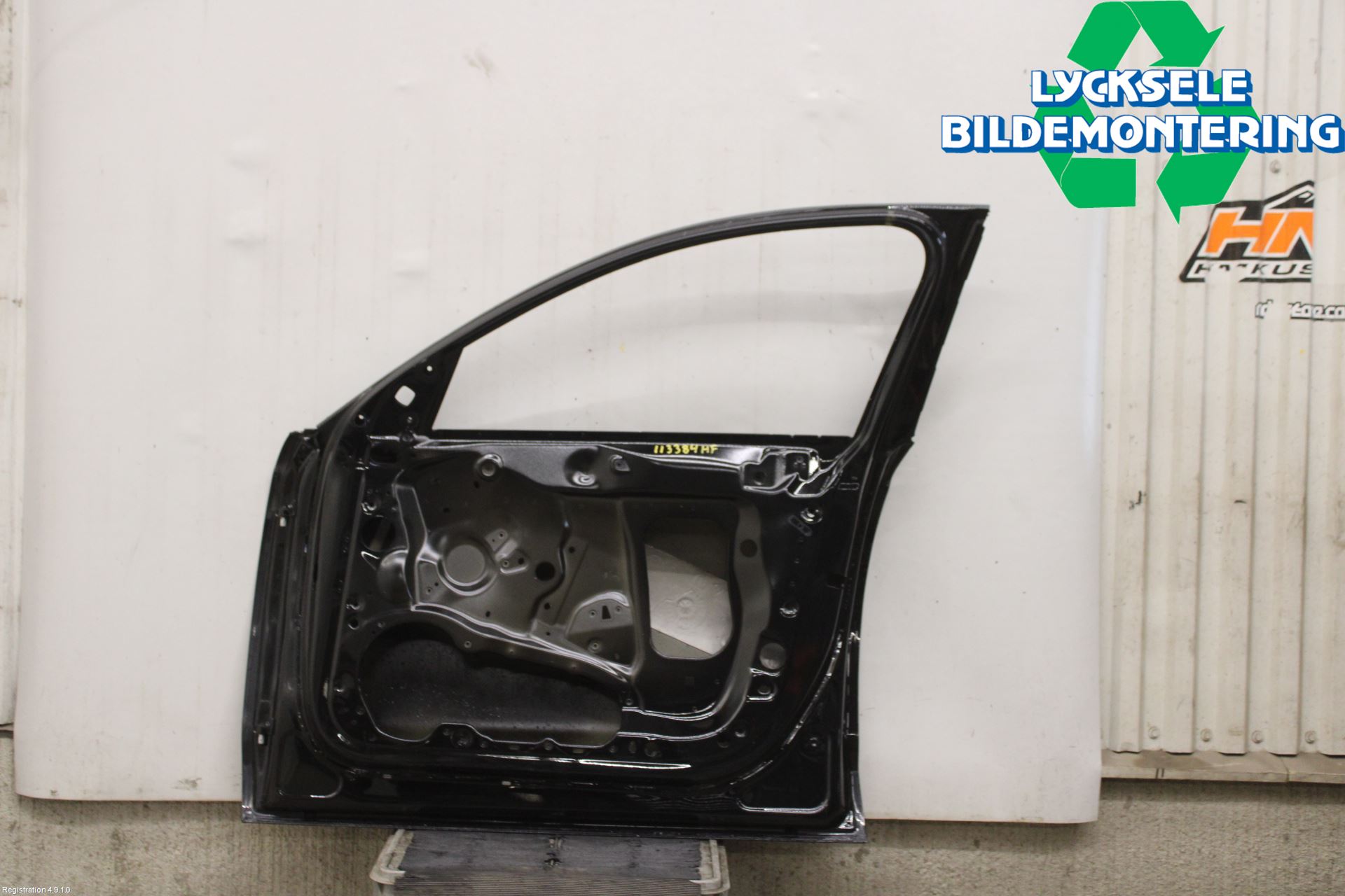 Audi A6 ALLROAD 12-18 Dörr Fram Höger