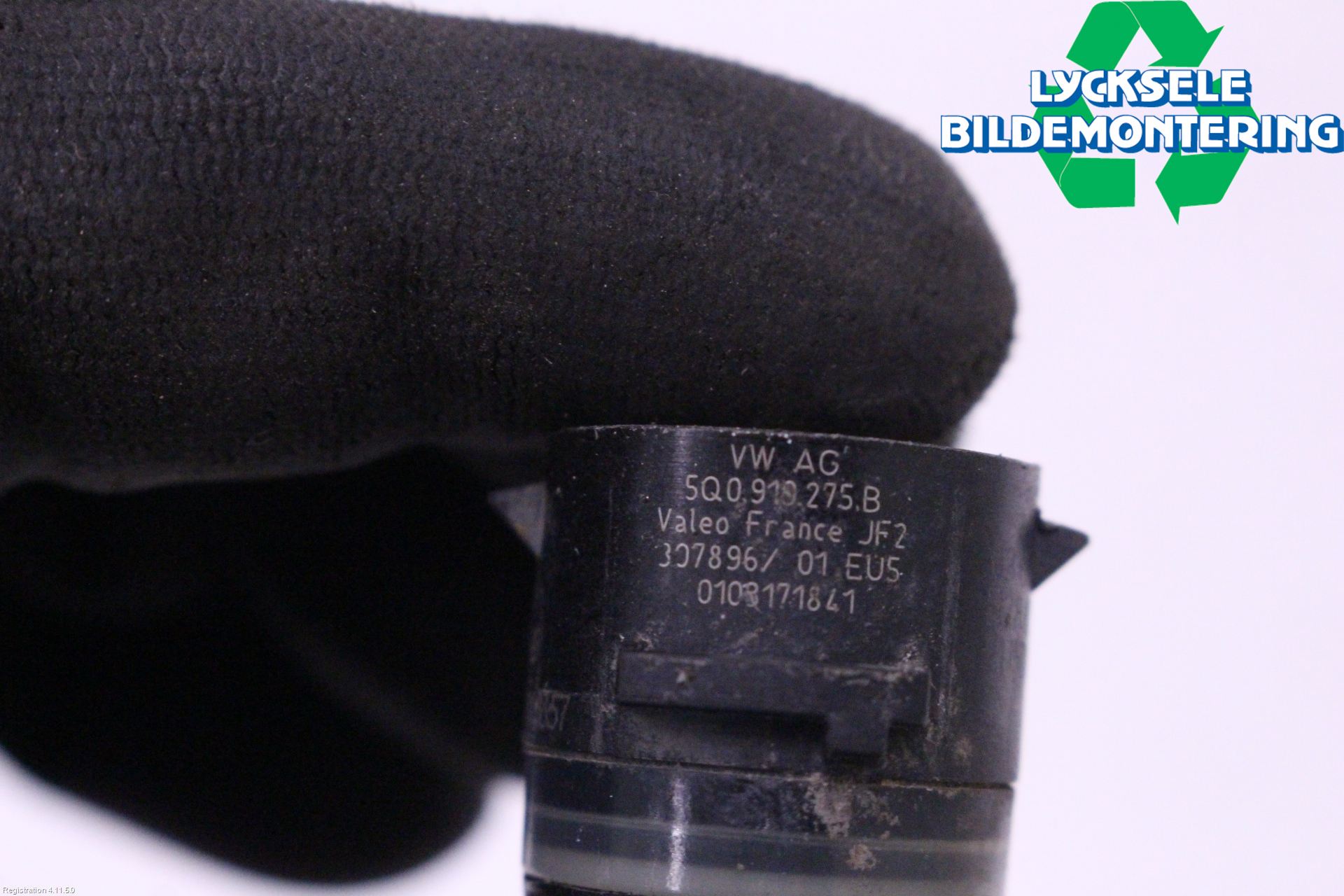 Volkswagen VW PASSAT 15-19 Parkeringshjälp Backsensor