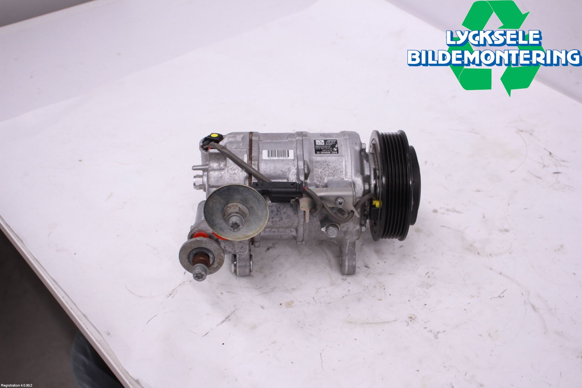 BMW X3 G01 18- Ac Kompressor