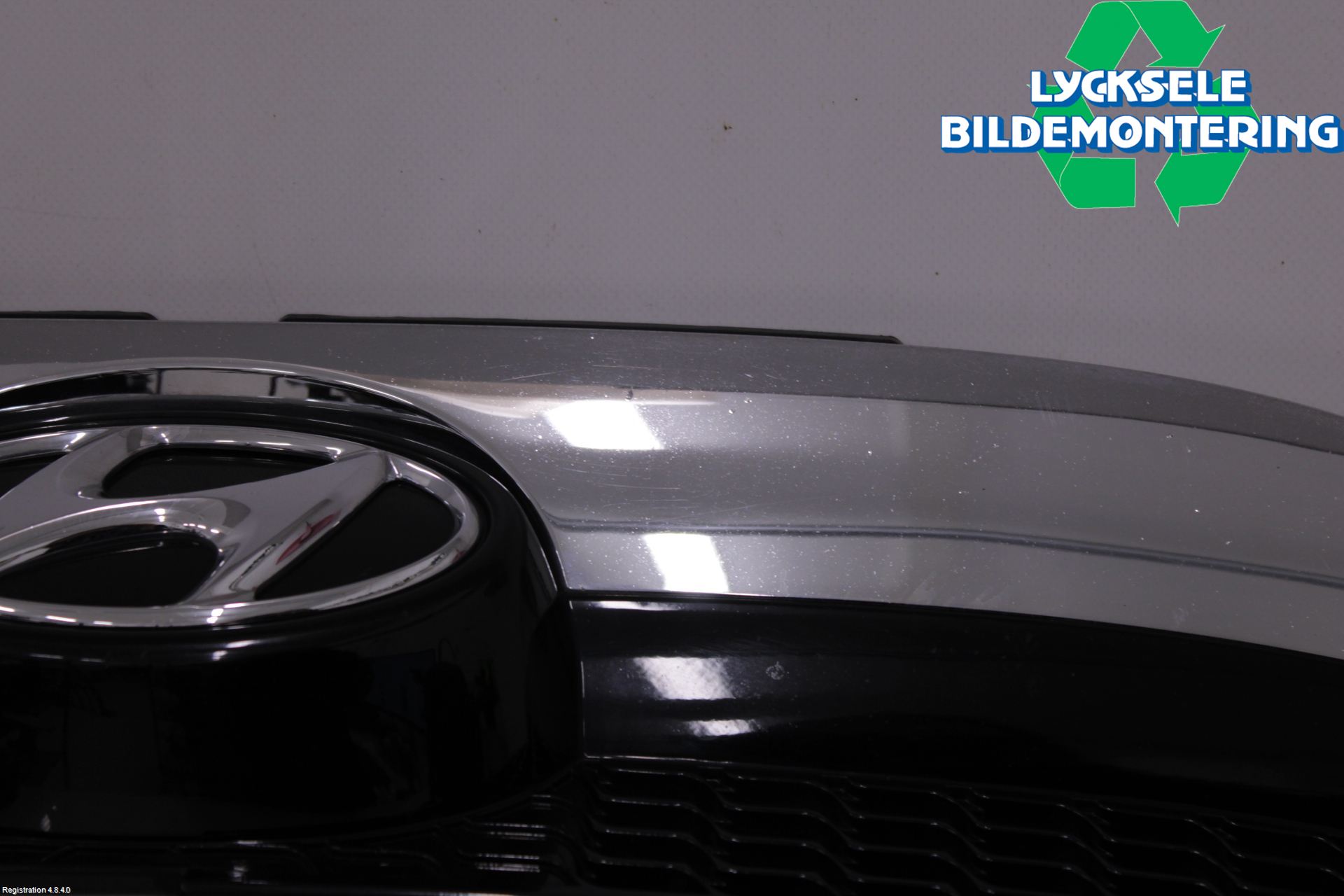 Hyundai ix35 Grill Komp