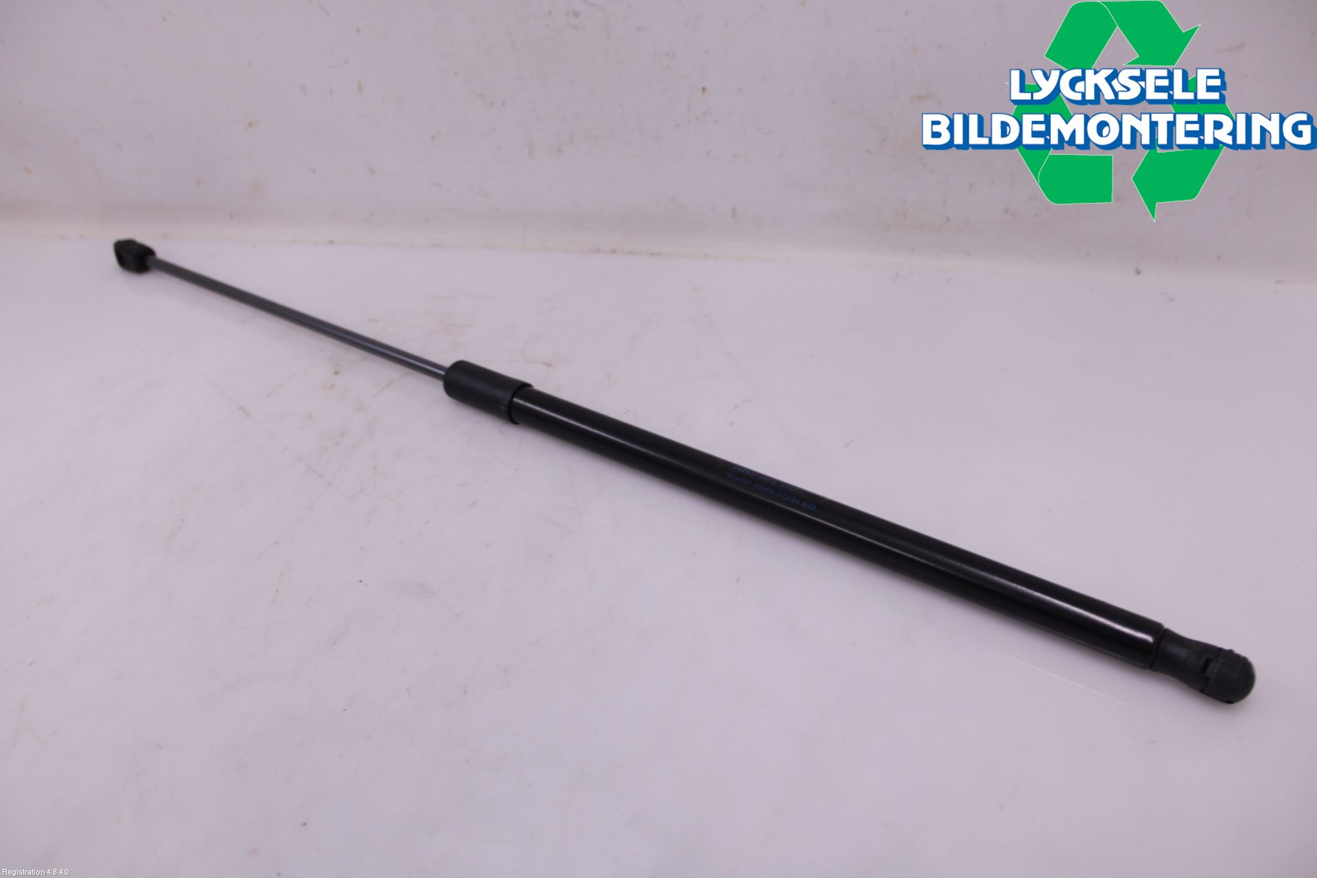 Skoda KAMIQ 20- Gasfjäder Baklucka