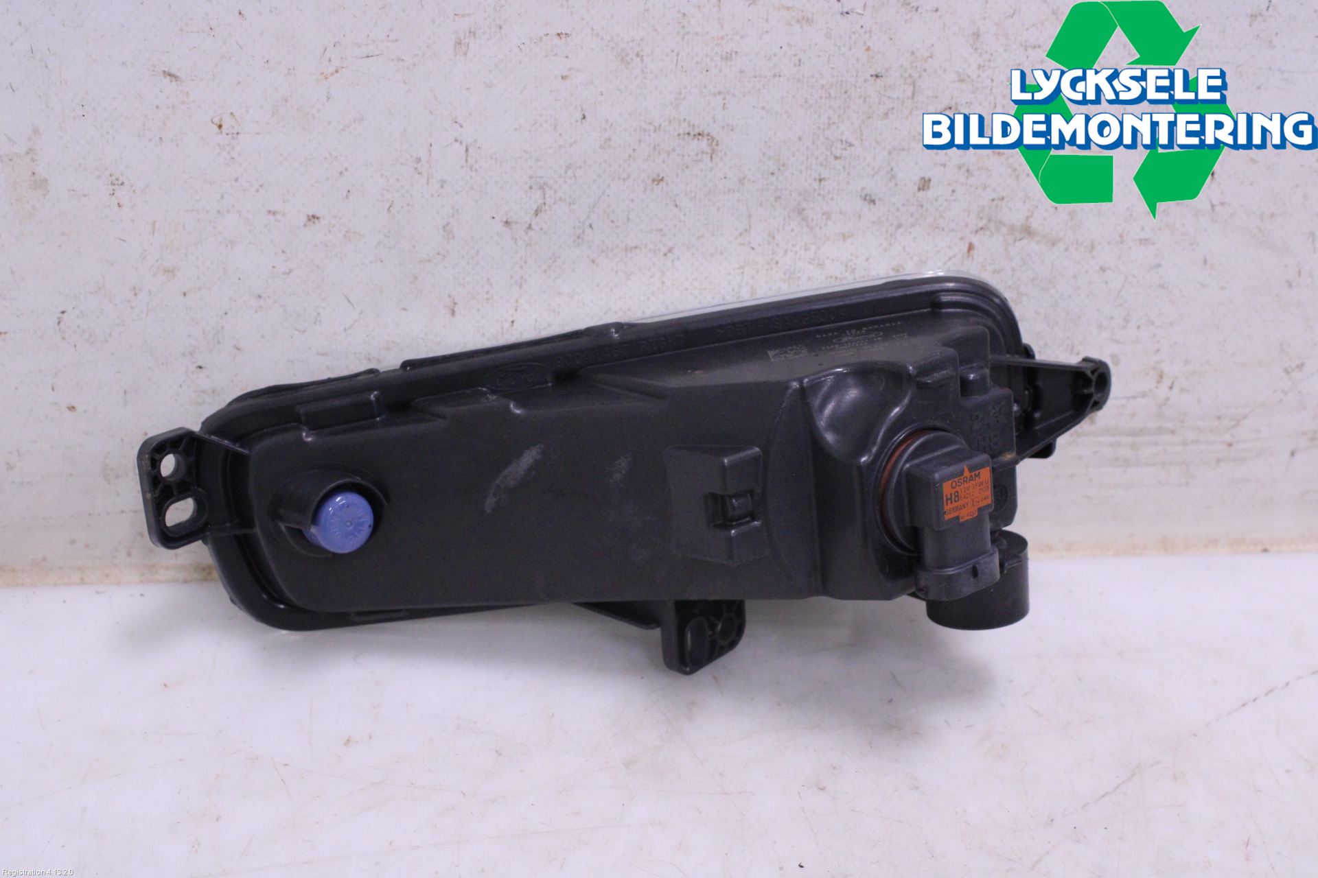 Ford FOCUS 15-18 Dimljus-Varselljus Fram