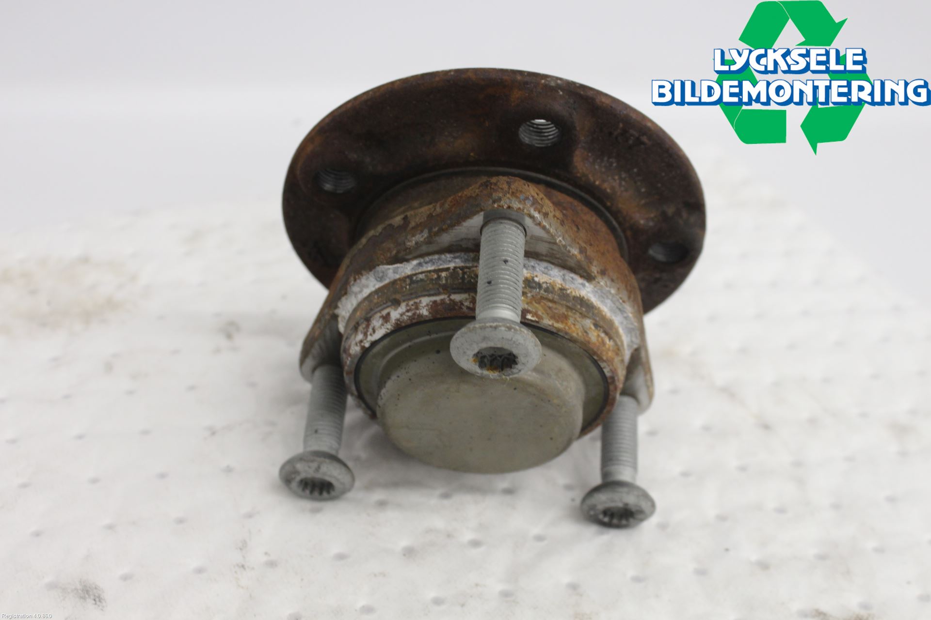 Volkswagen VW ID.3 21- Nav Fram