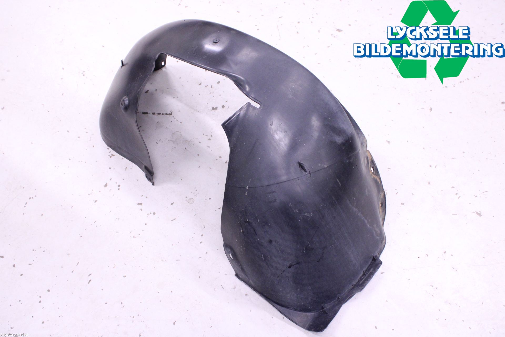 Volkswagen VW GOLF V 04-09 Skärm Inner