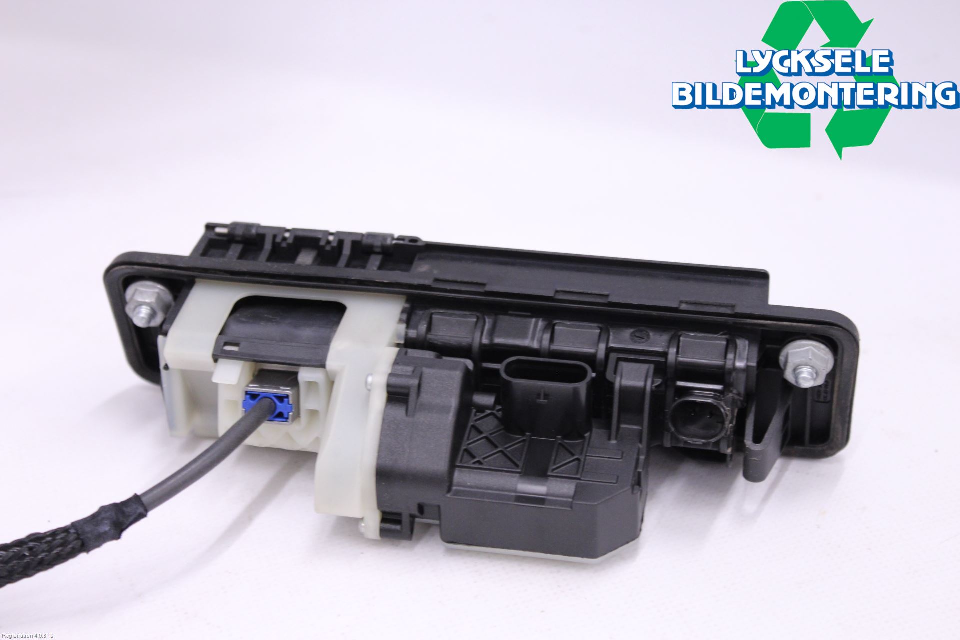 Mercedes-Benz MB E-KLASS (W213) 16-23 Bakluckehandtag