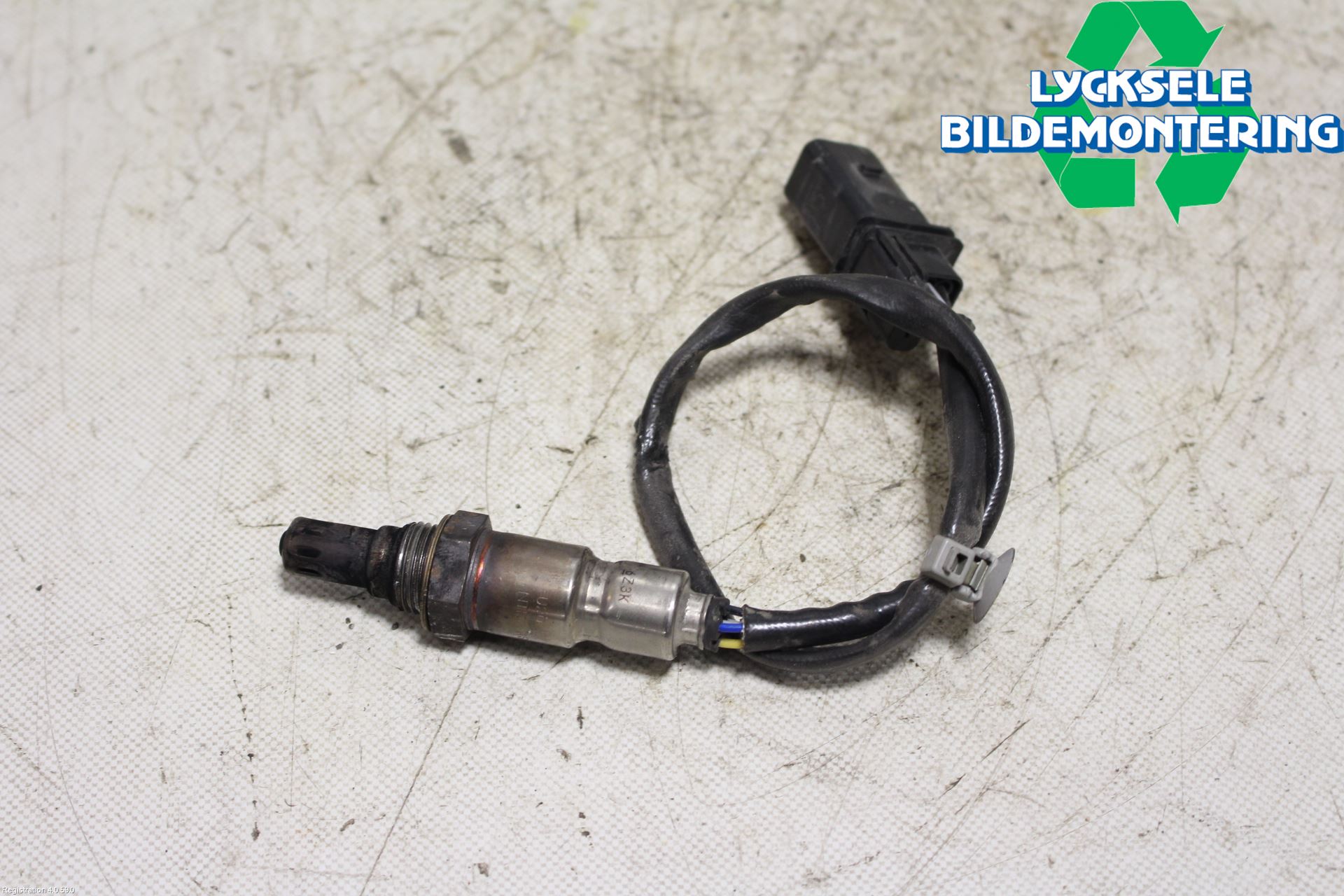 Opel INSIGNIA 17- Injlambdasond