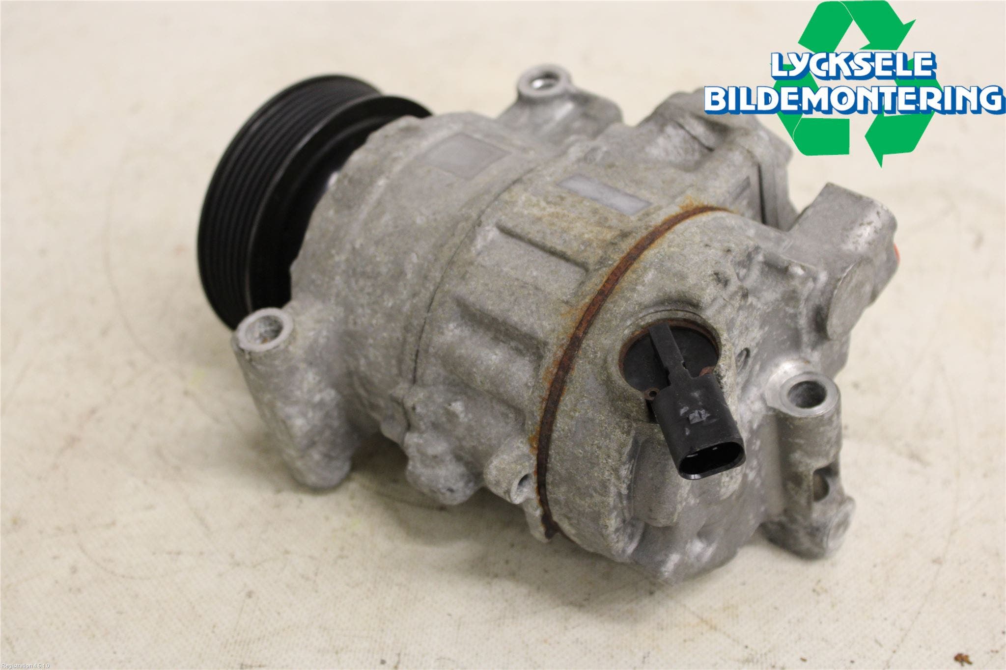 Audi A4/S4 08-11 Ac Kompressor