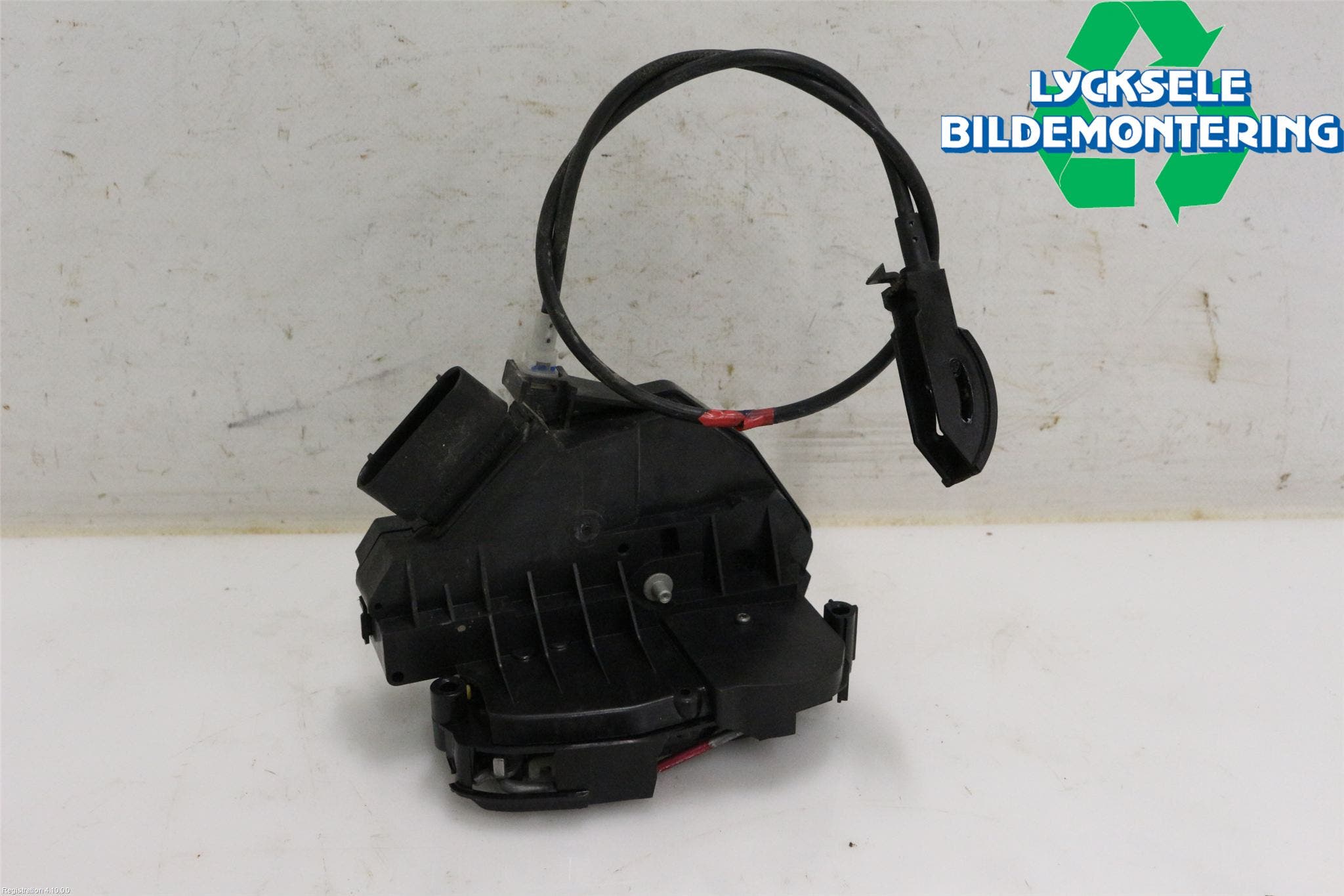 Ford RANGER EU 12-23 Låskista-Dörrlås