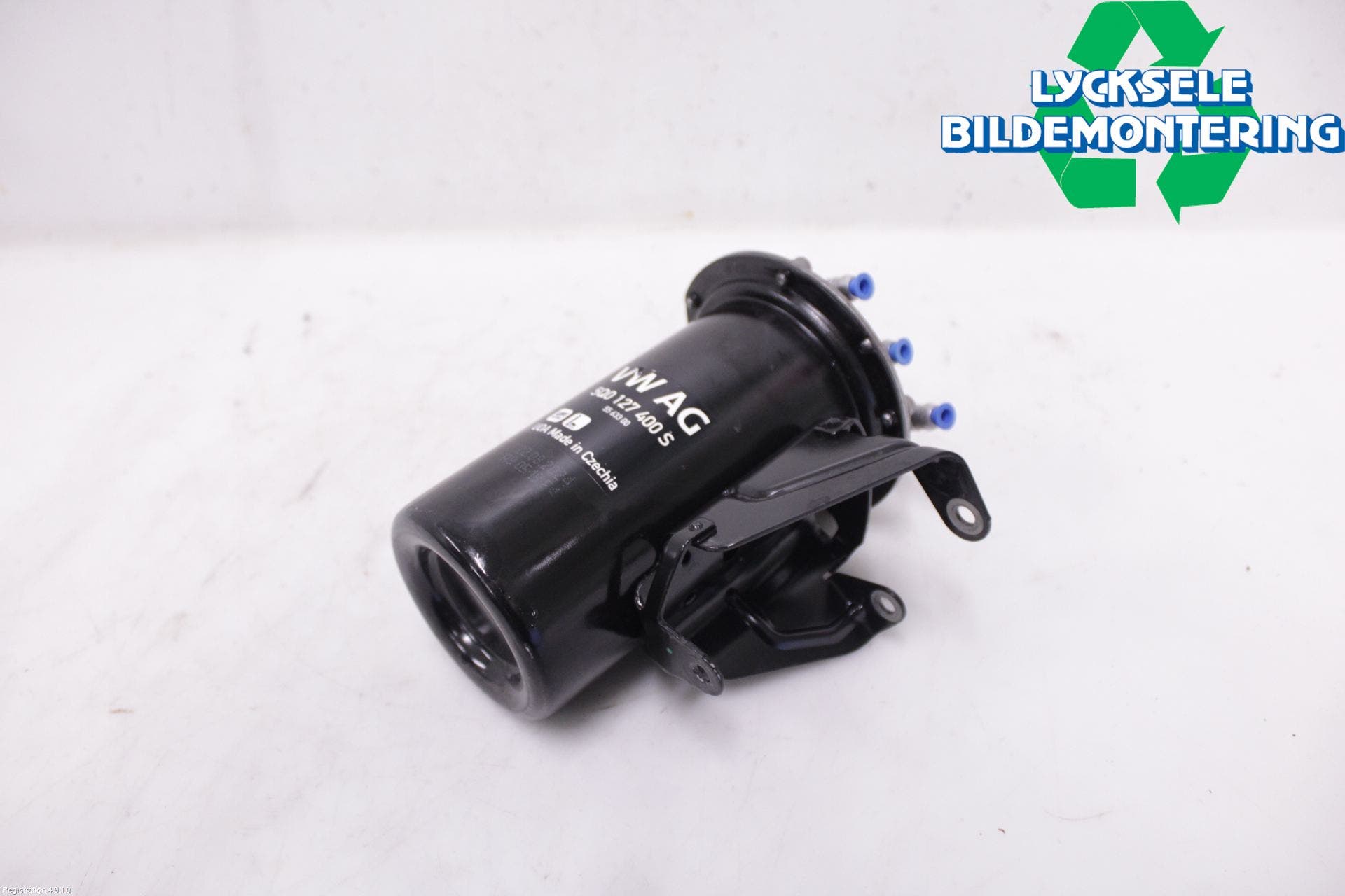 Volkswagen VW CADDY 21- Bränslefilter