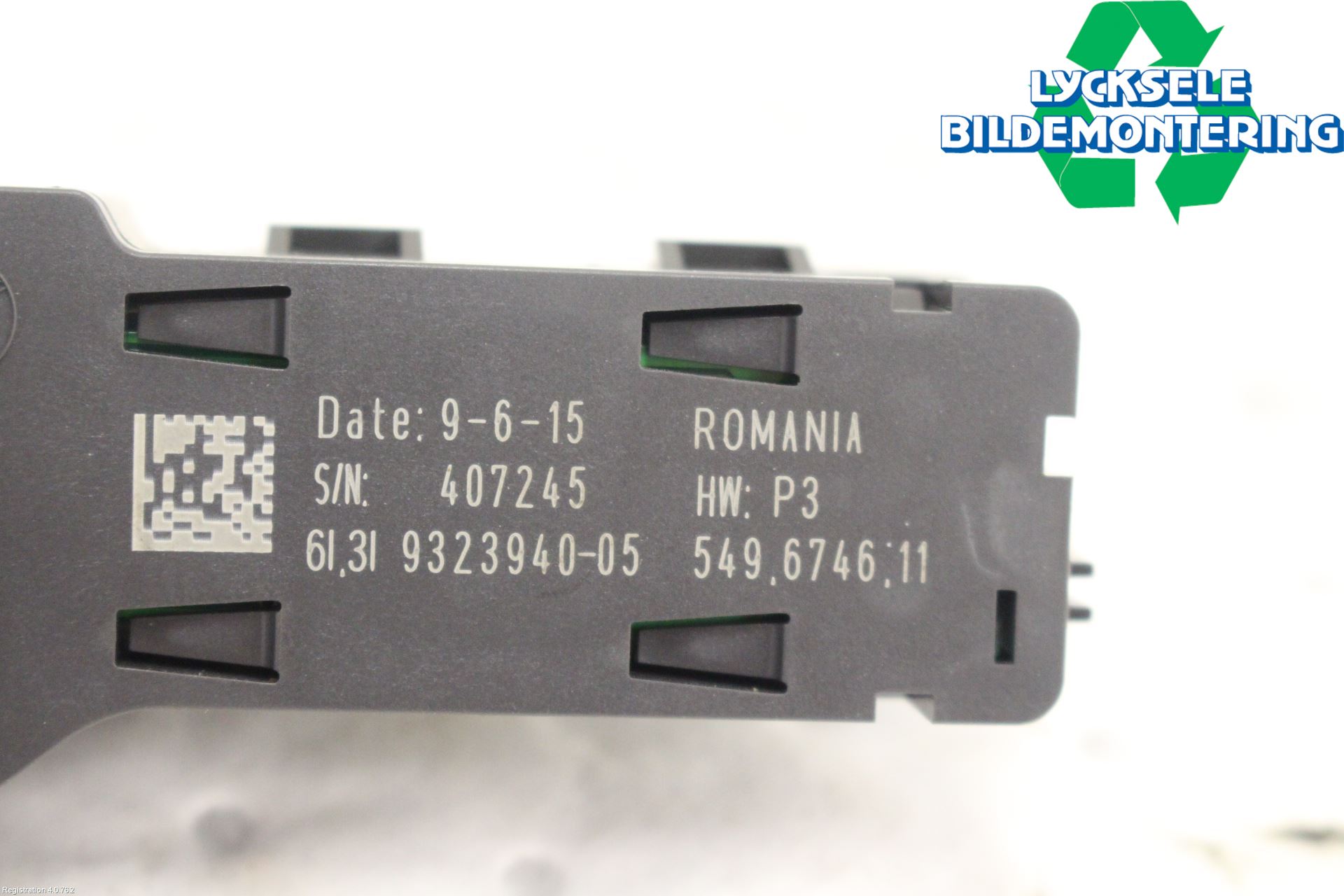 BMW 2 F45 Active Tourer 14-21 Strömställare Multifunktion