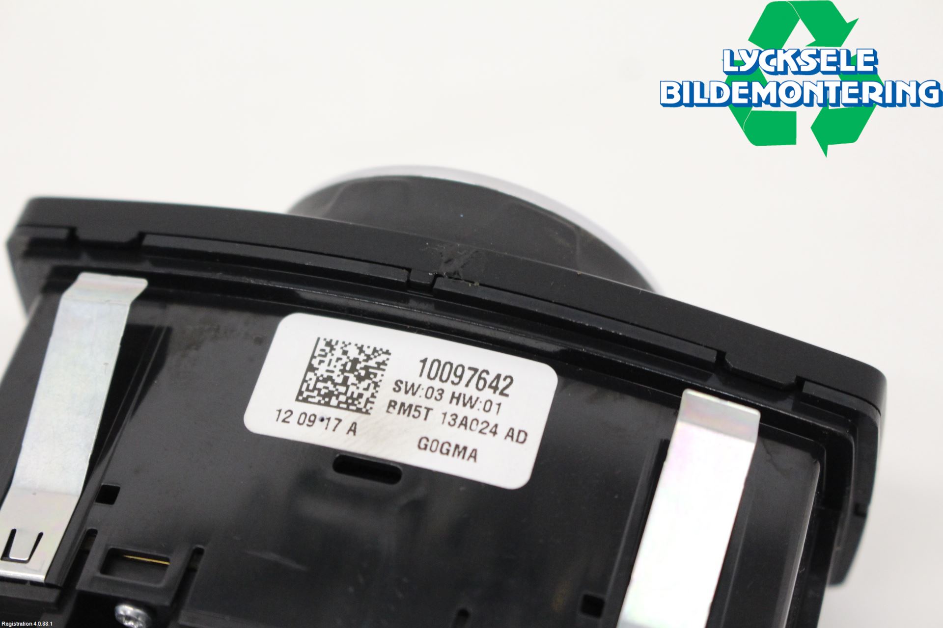 Ford FOCUS 11-14 Strömställare Ljus