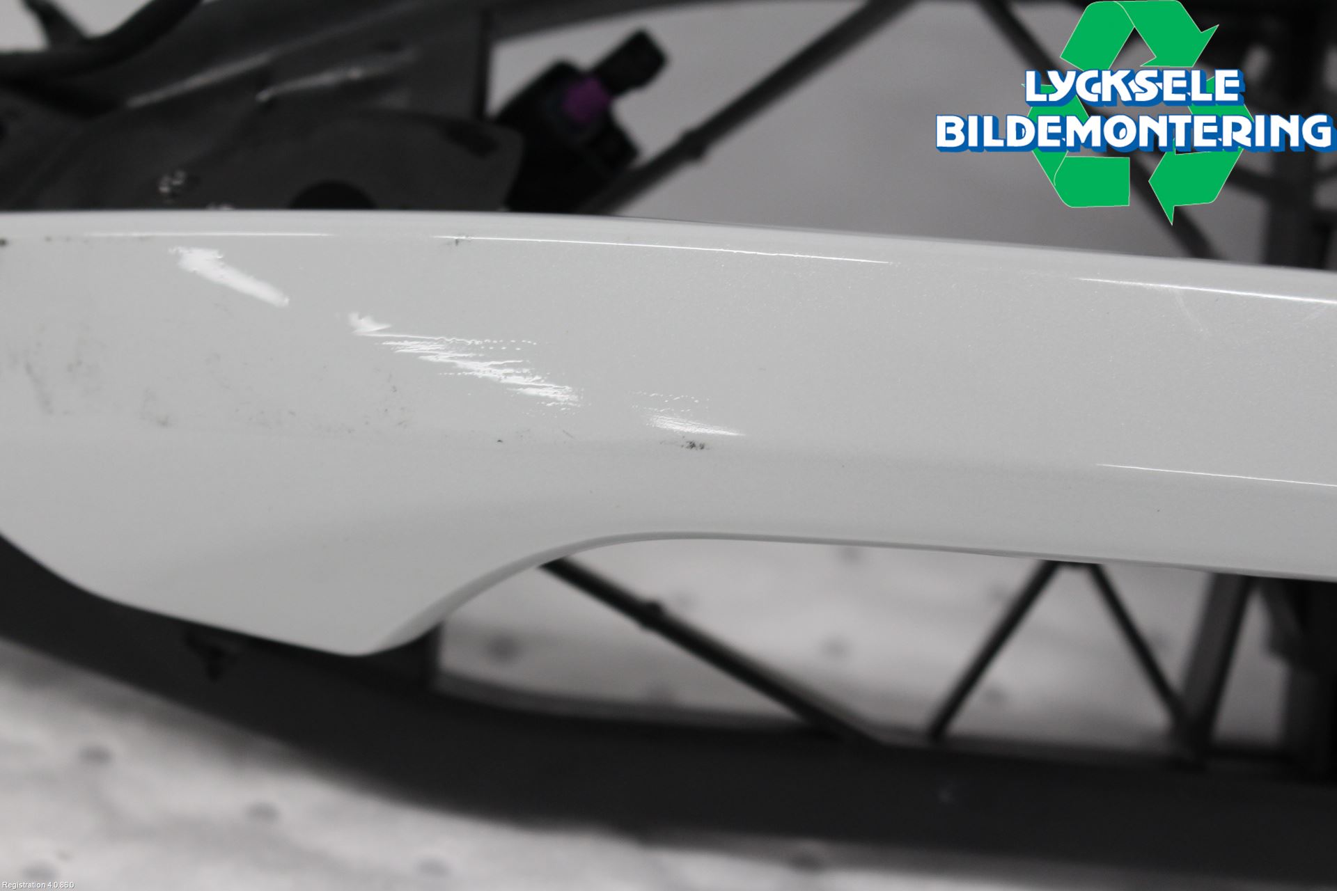 Audi A6 F2/C8 19- Dörrhandtag Yttre Hö