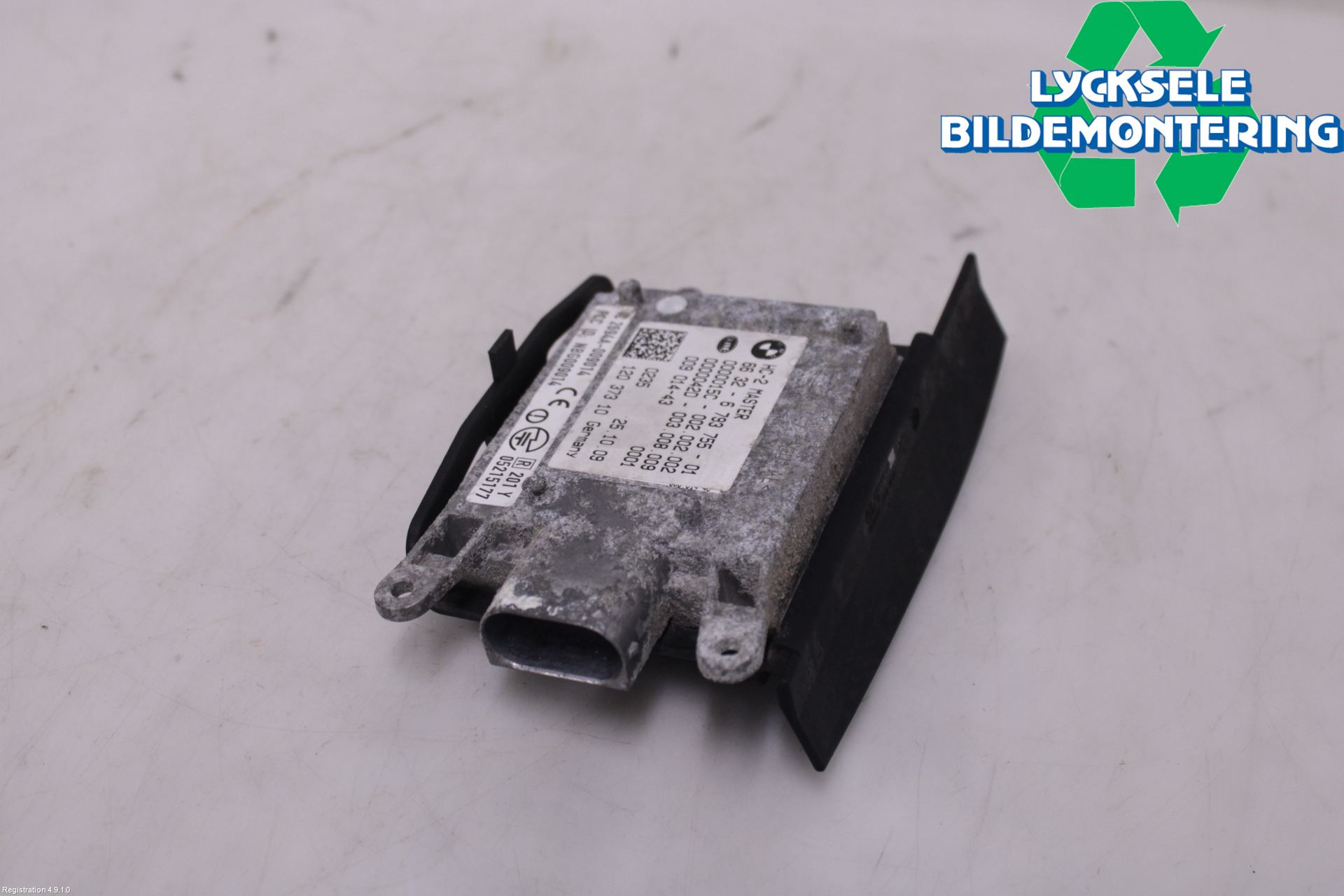 BMW 5 F10/F11/F18 09-17 Sensor Aktivt Kollisionsskydd