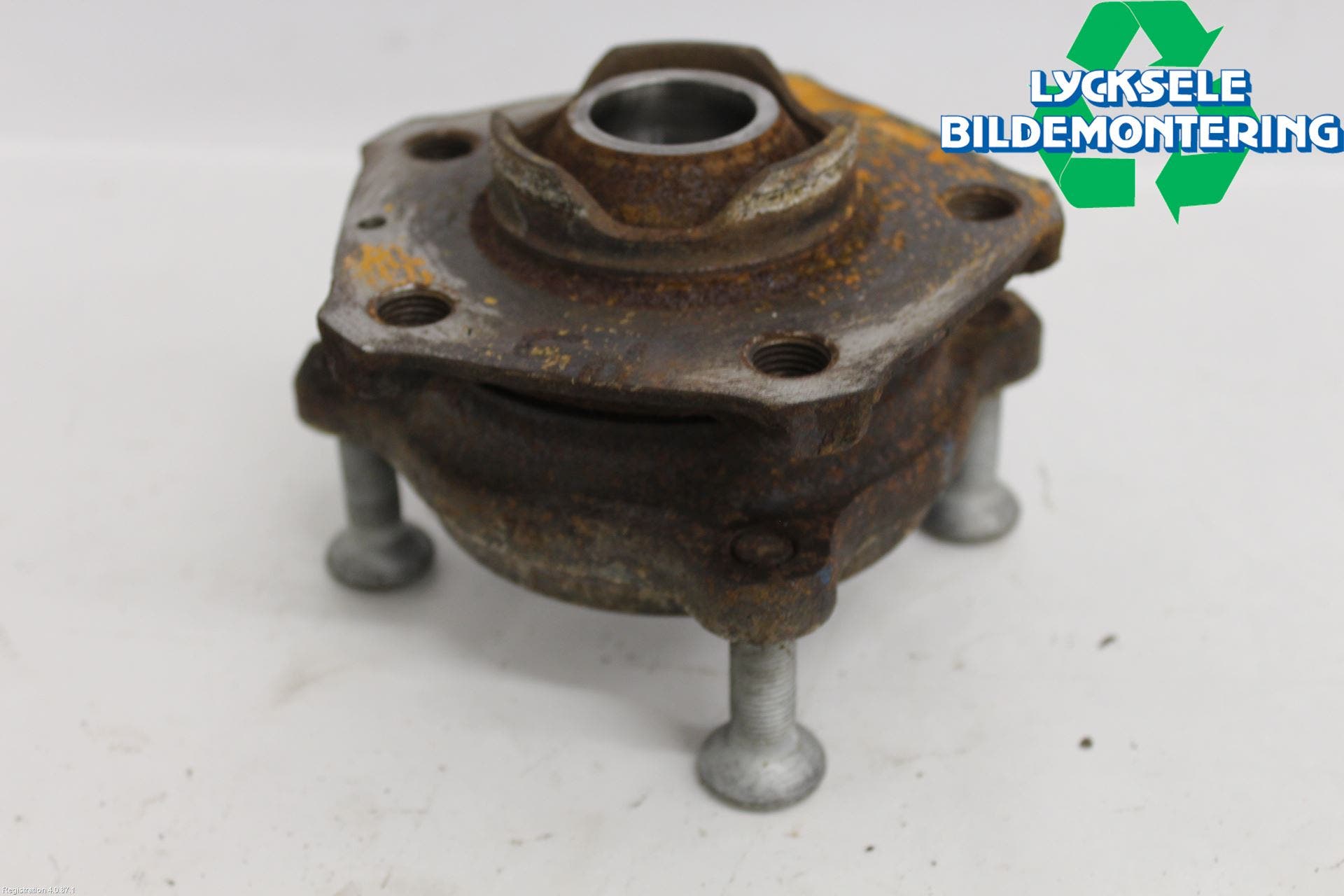 Audi A6 F2/C8 19- Nav Fram