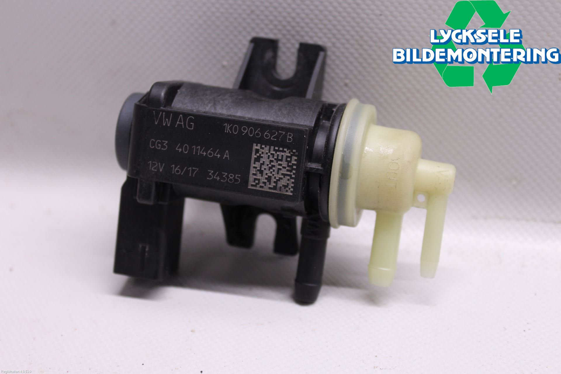 Skoda OCTAVIA (5E) 13-20 Magnetventil Laddtryck