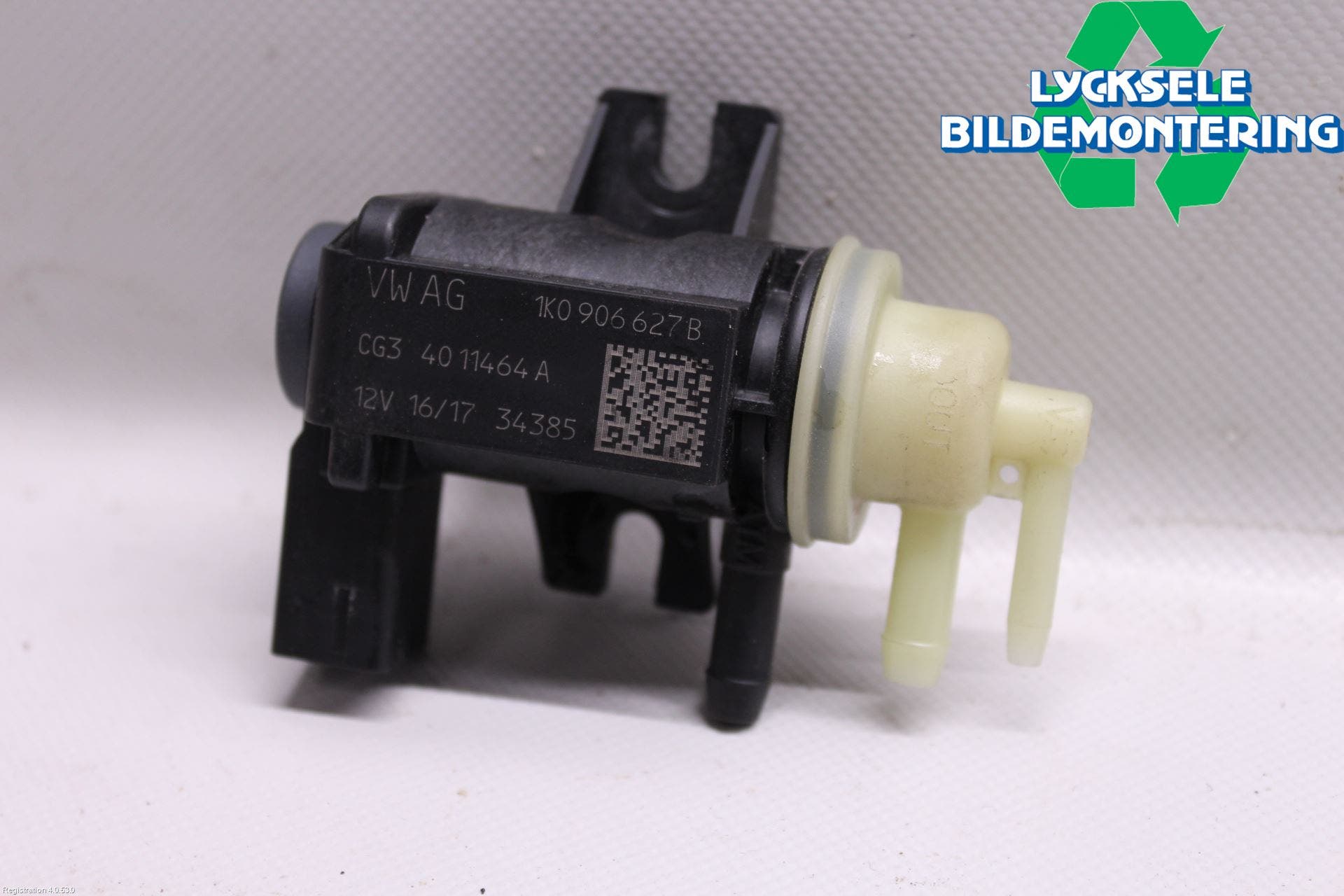 Skoda OCTAVIA (5E) 13-20 Magnetventil Laddtryck