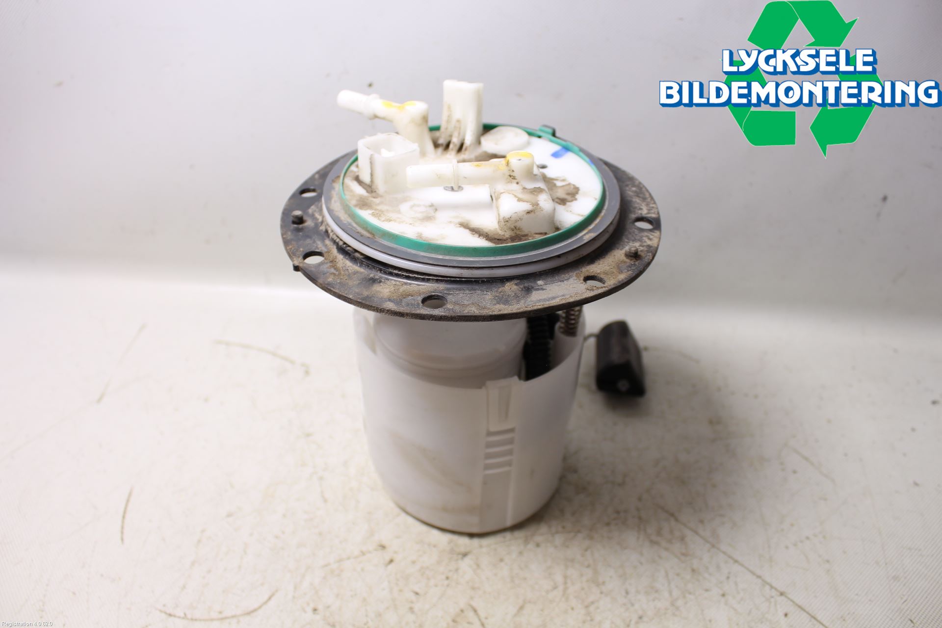 Subaru FORESTER SJ 13-18 Bränslepump El