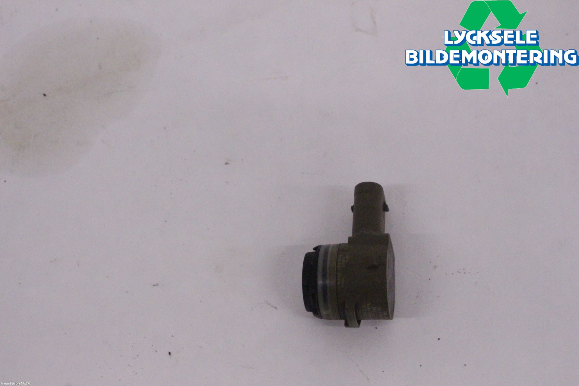 Audi E-TRON, S GE 19- Parkeringshjälp Backsensor