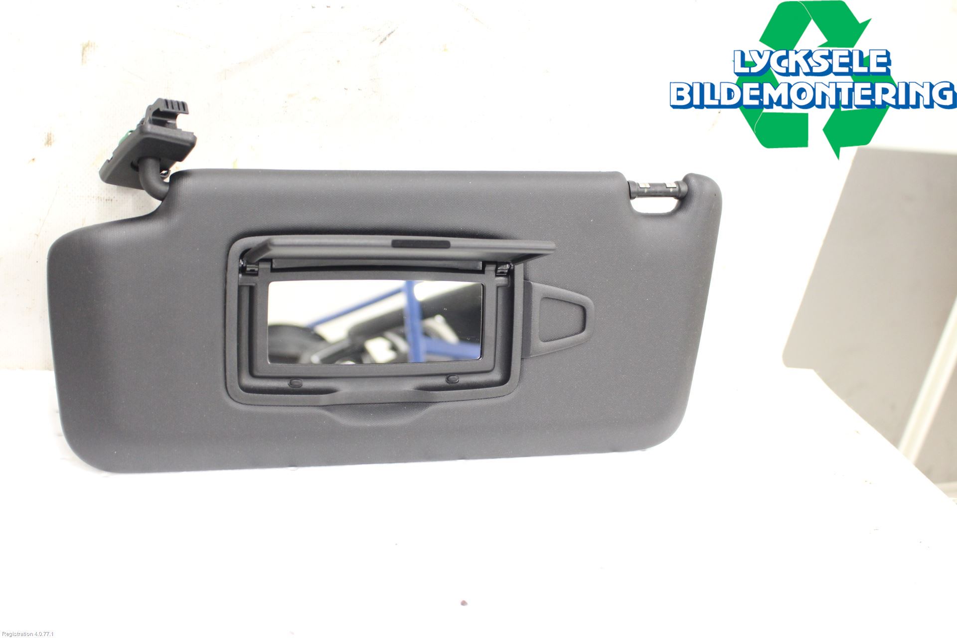 Mercedes-Benz MB C-KLASS (W205) 14-21 Solskydd