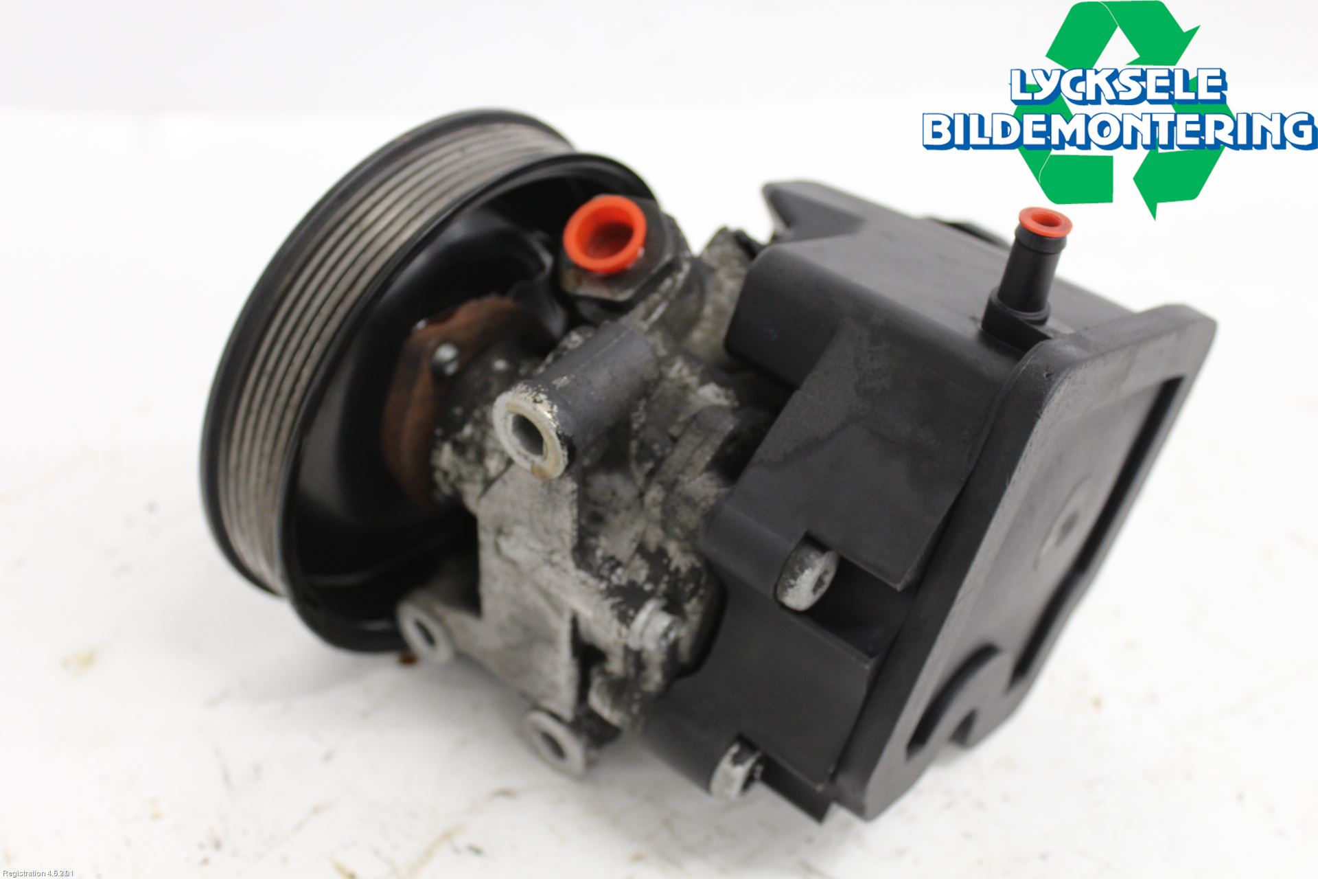 Mercedes-Benz MB VITO/VIANO (W639) 04-14 Styrservopump