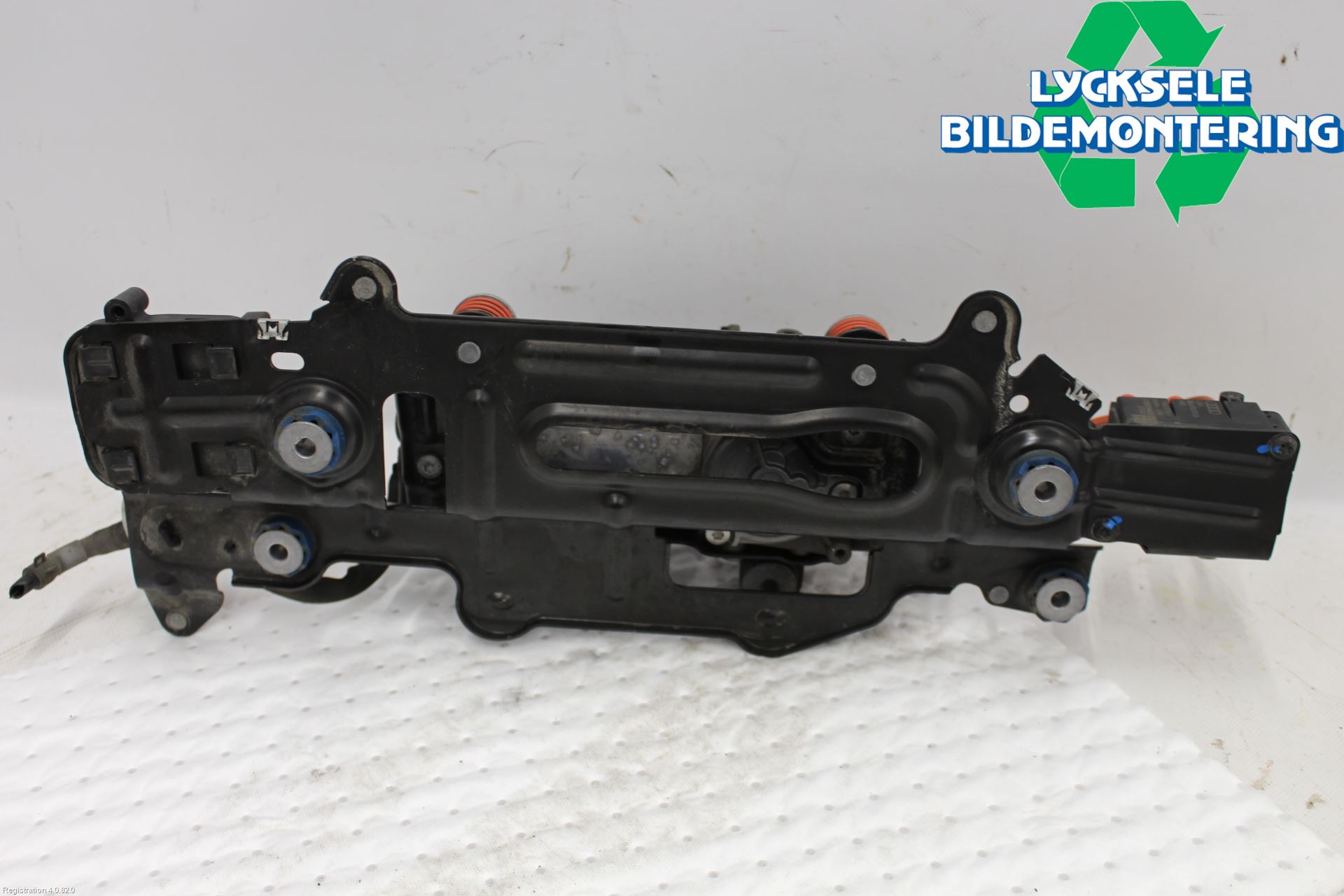 Audi Q5/SQ5 17- Kompressor Stöt-Fjädring