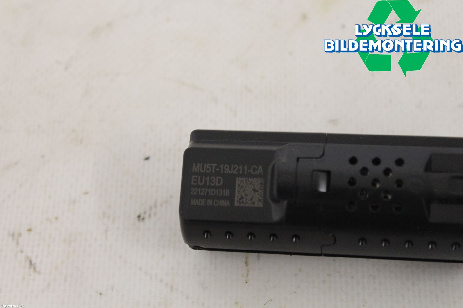 Ford KUGA/KUGA PHEZ/FHEV 20- Usb Connection