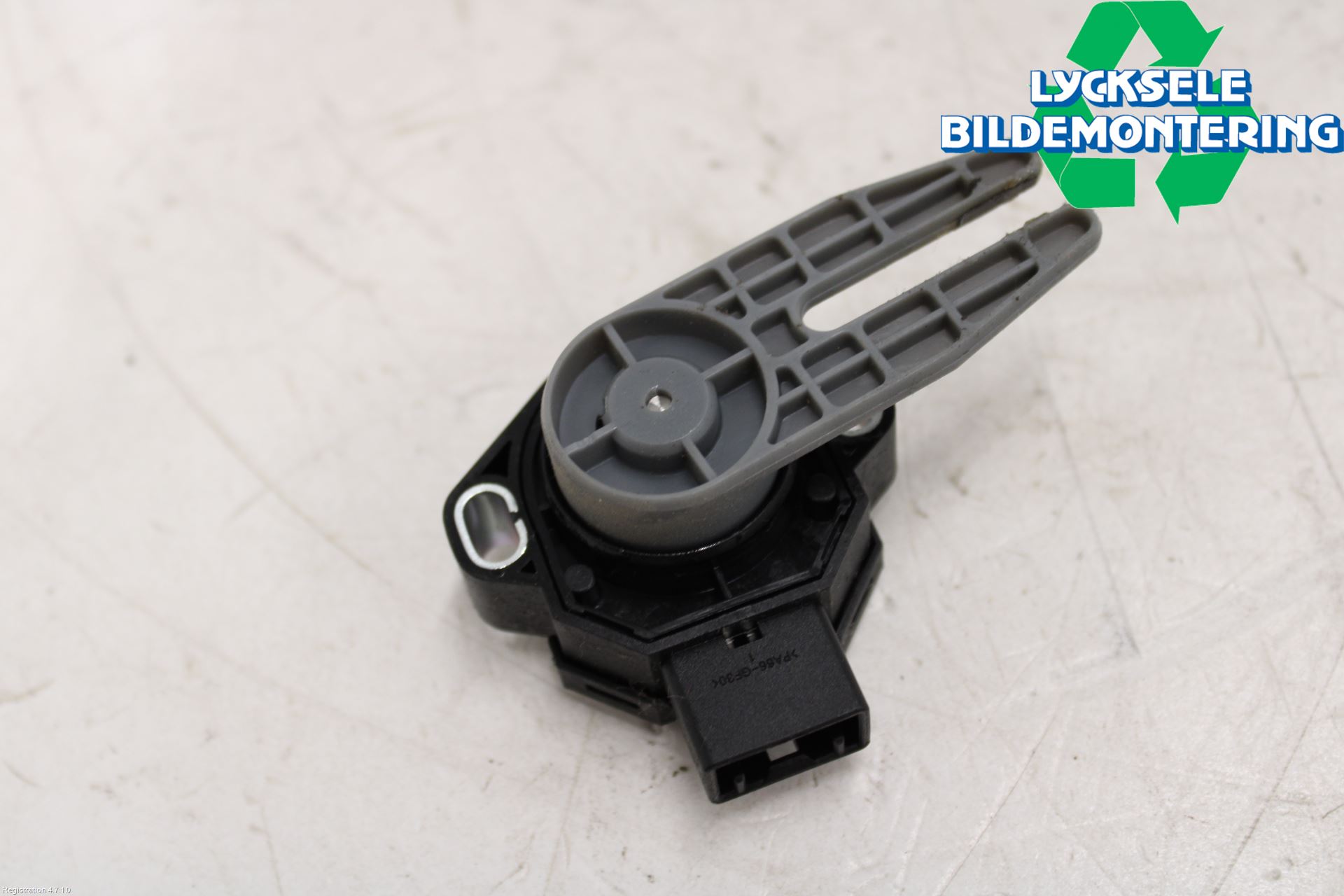 Kia PICANTO 17- Broms Övrigt