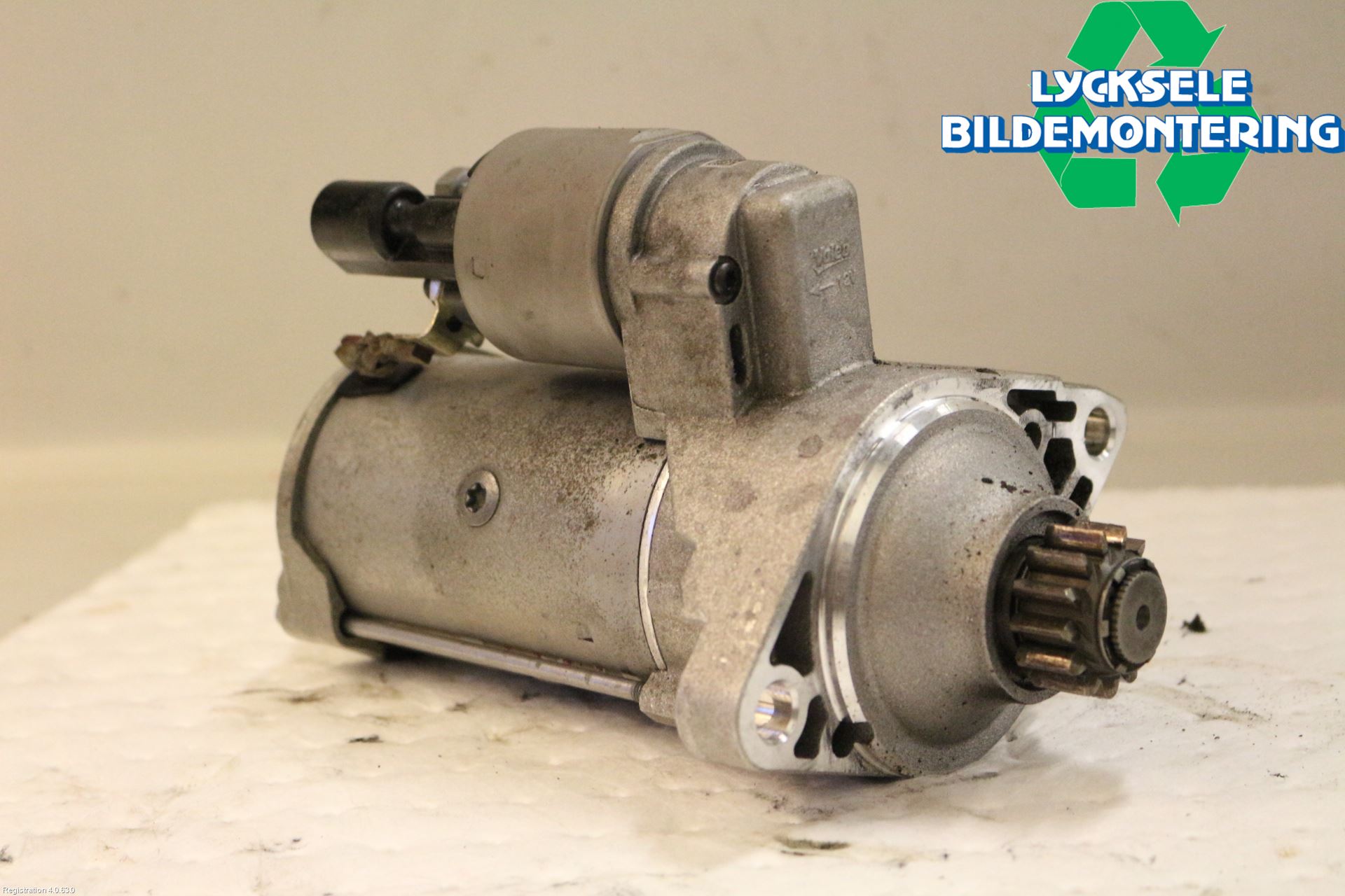 Volkswagen VW TIGUAN 16-24 Startmotor Diesel