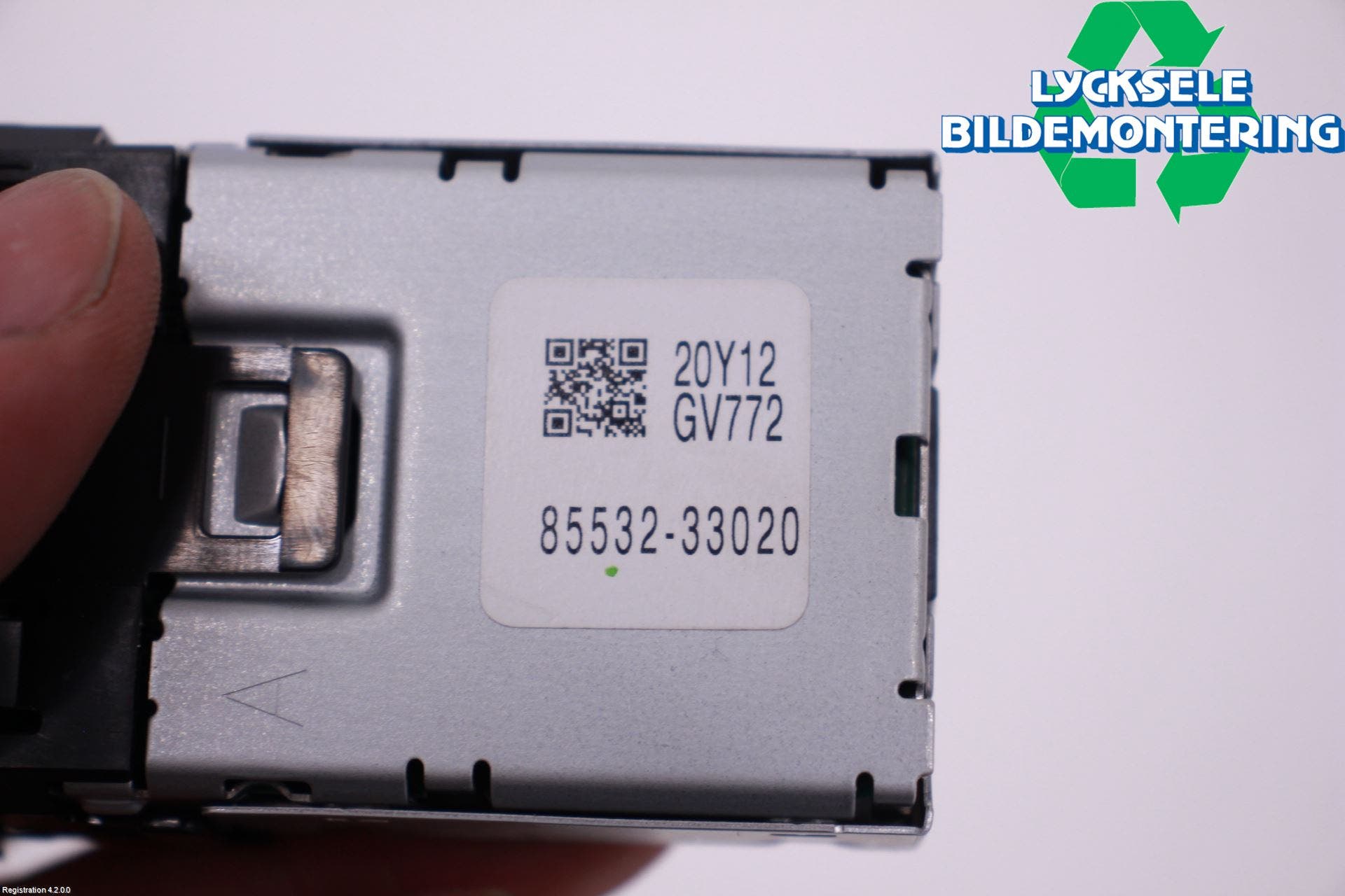 Toyota RAV4 19- Usb Connection