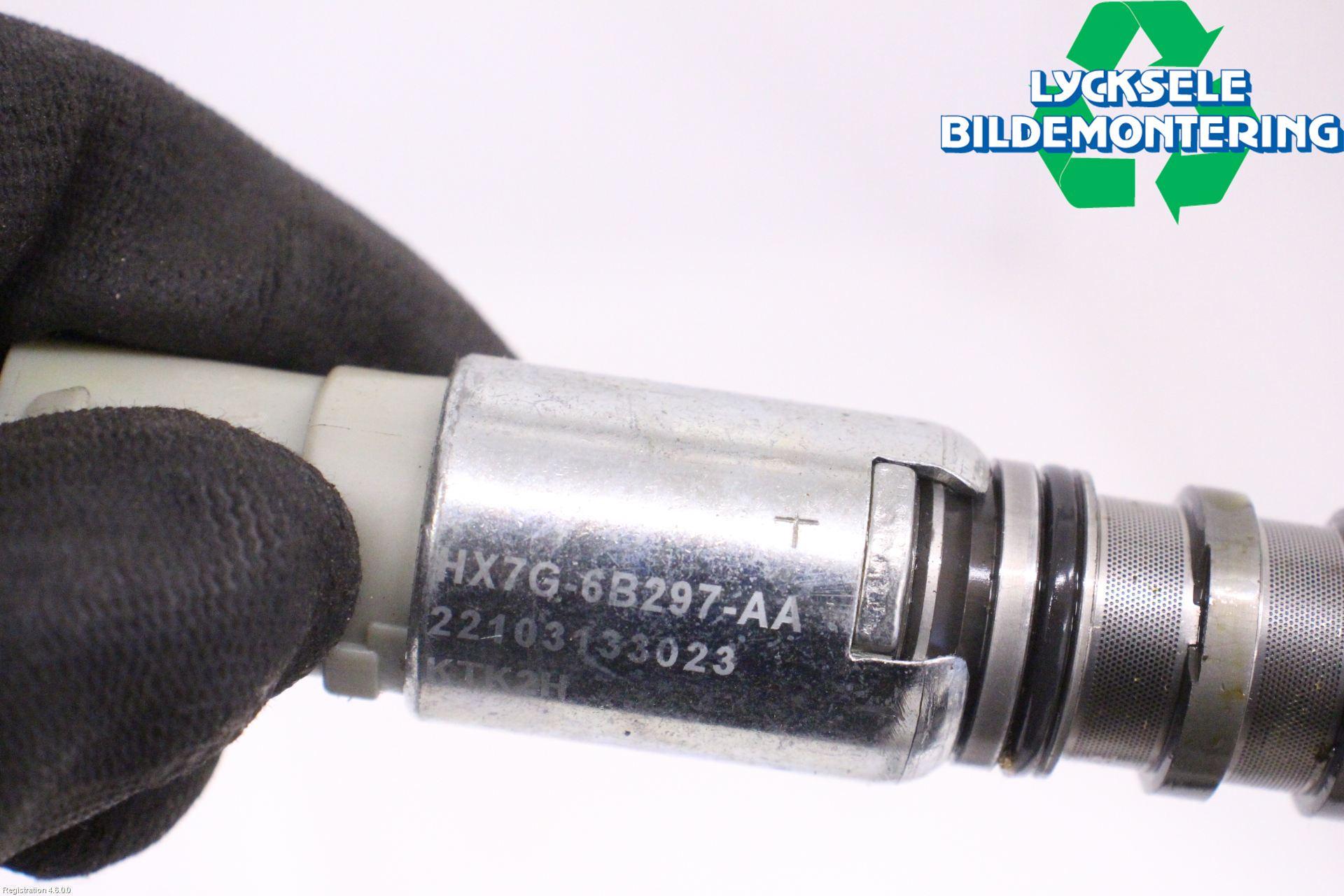 Ford KUGA/KUGA PHEZ/FHEV 20- Solenoid