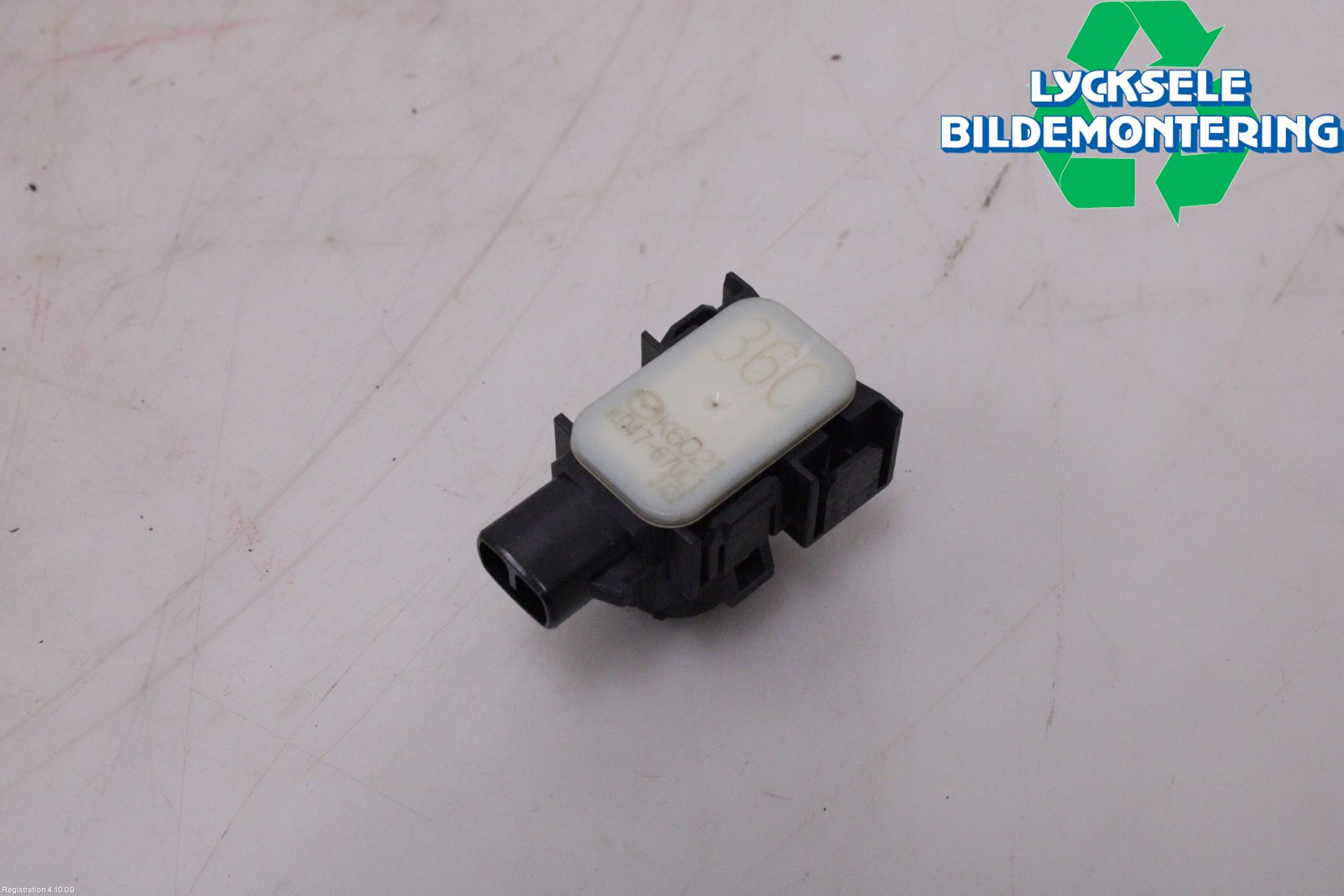 Mazda CX-5 12-17 Parkeringshjälp Backsensor