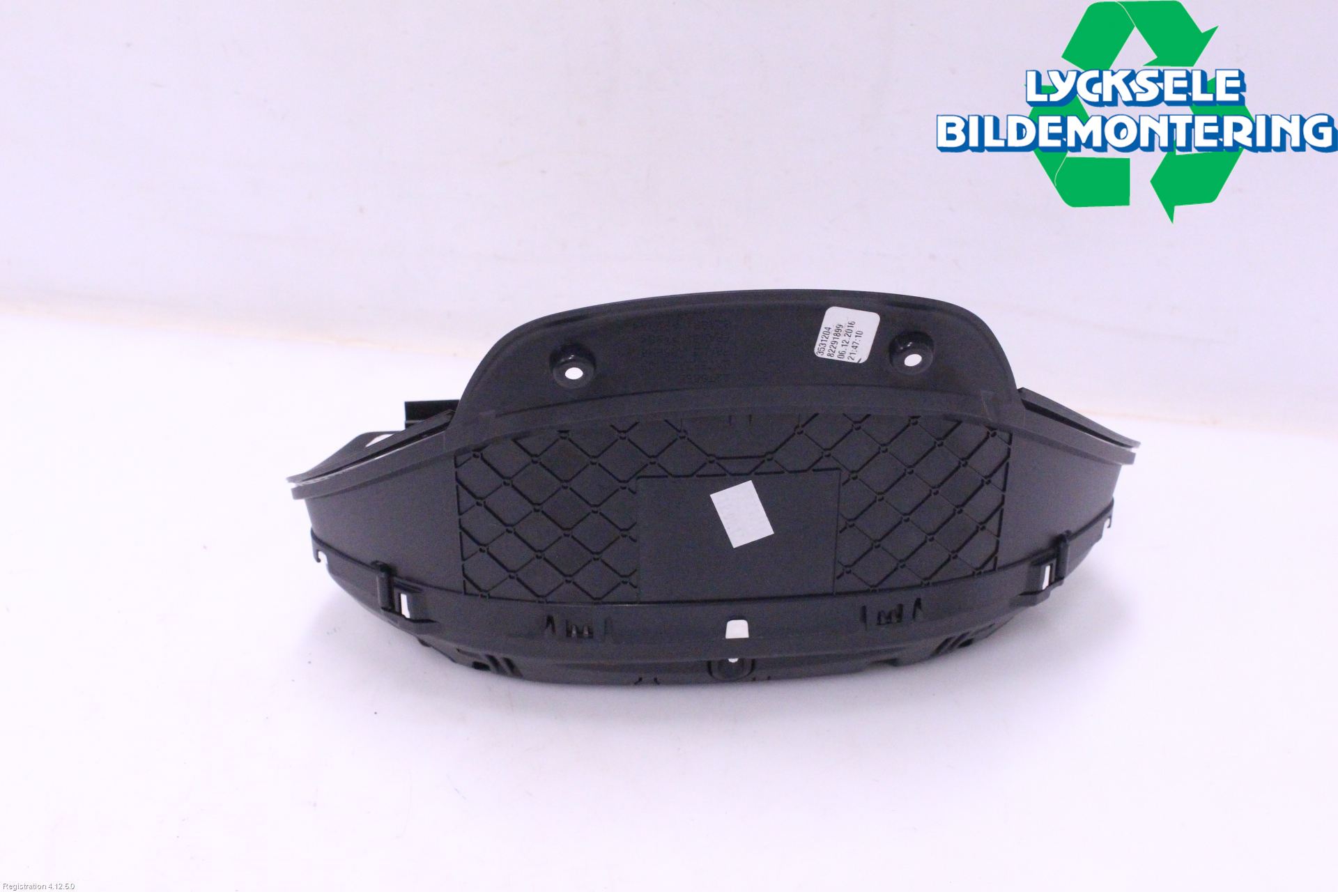 BMW 3 F30/F31/F80 12-19 Instrument Komb