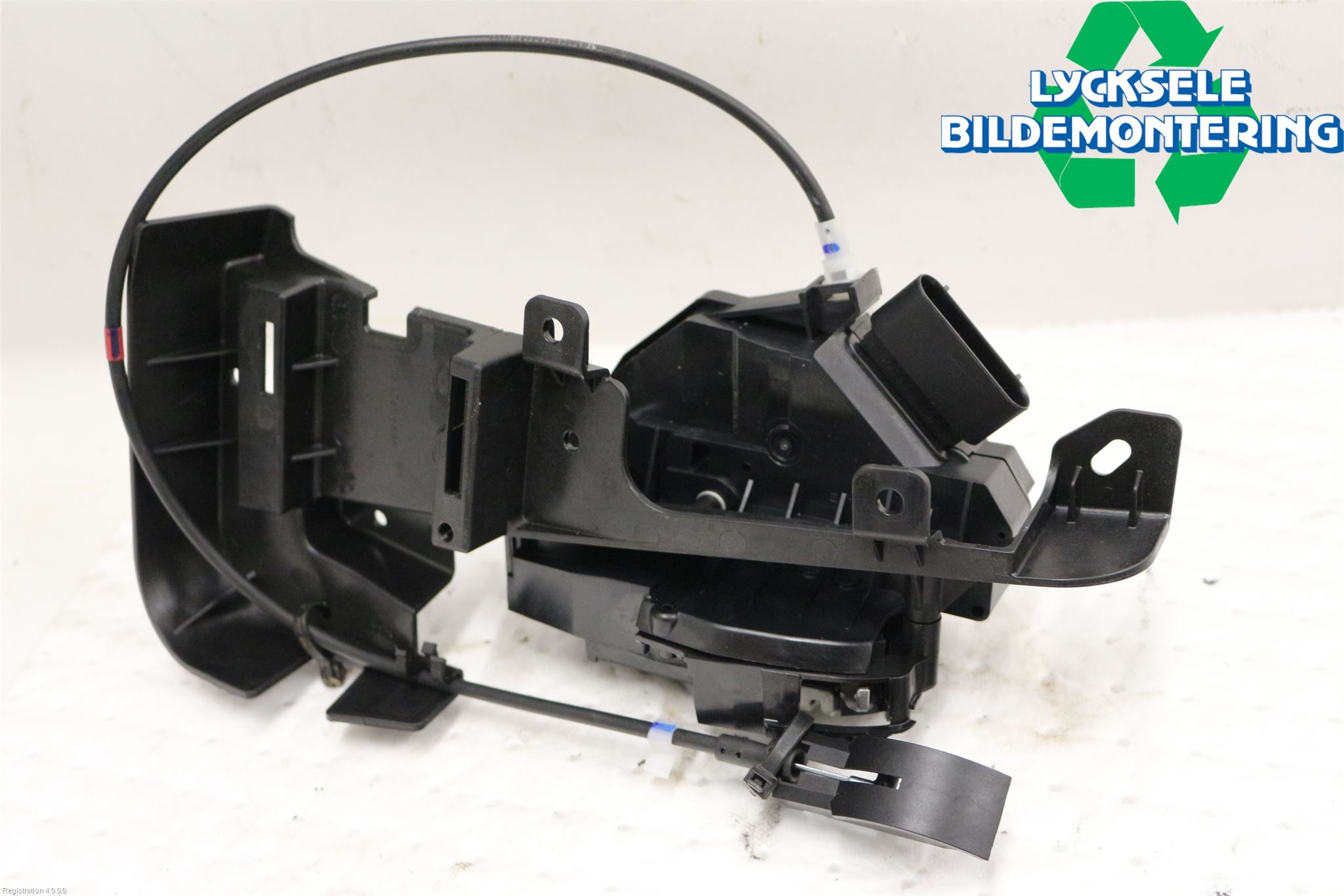 Ford RANGER EU 12-23 Låskista-Dörrlås