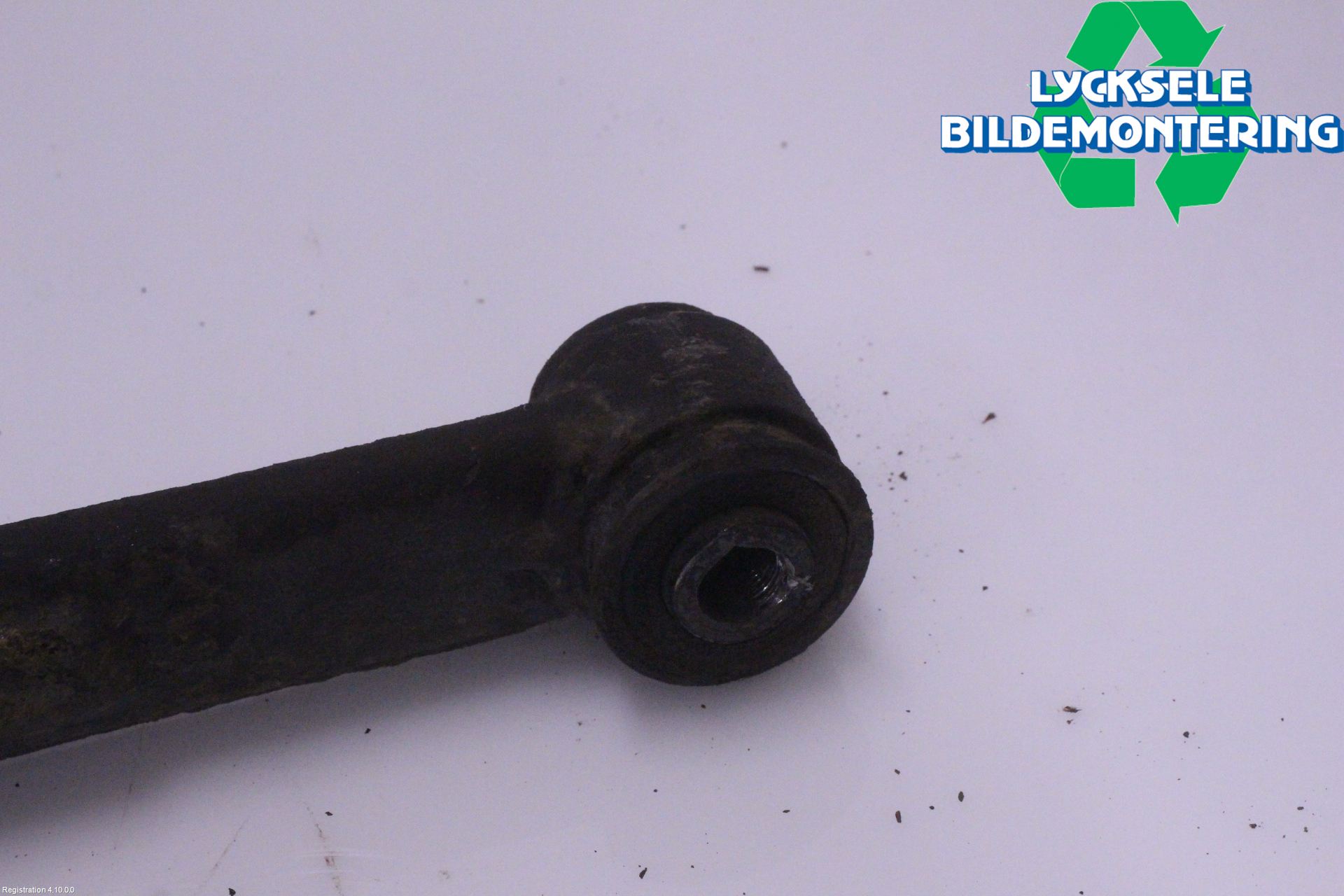 Dodge PICK UP RAM 81- Bärarm Bak Vä-Hö