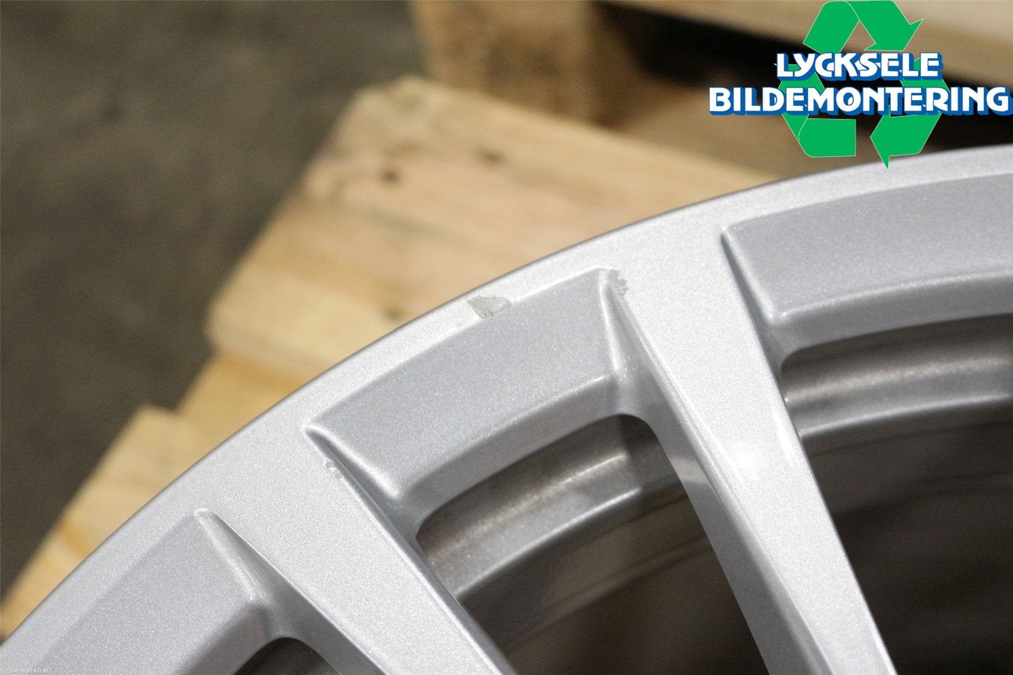 BMW 5 G30/G31/F90 17-23 Fälg Aluminium