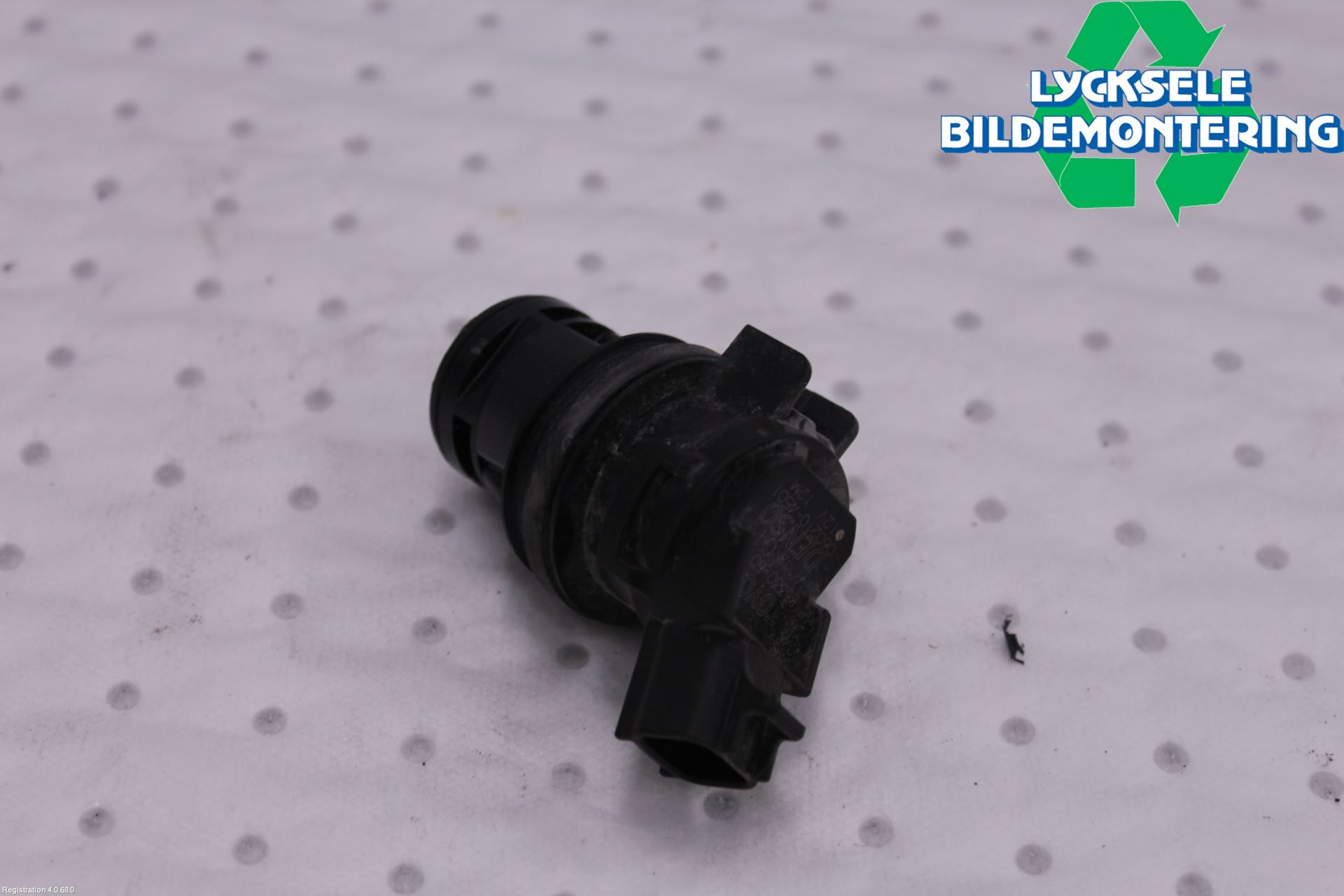 Toyota VERSO-S 11-16 Spolarpump Baklucka