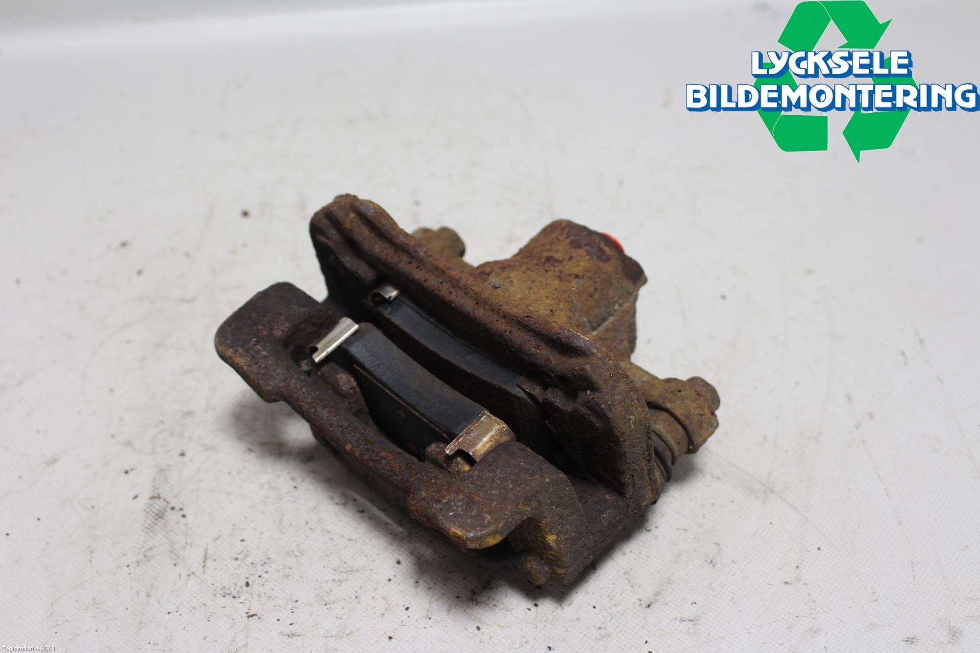 Hyundai ix35 Bromsok Bak Höger