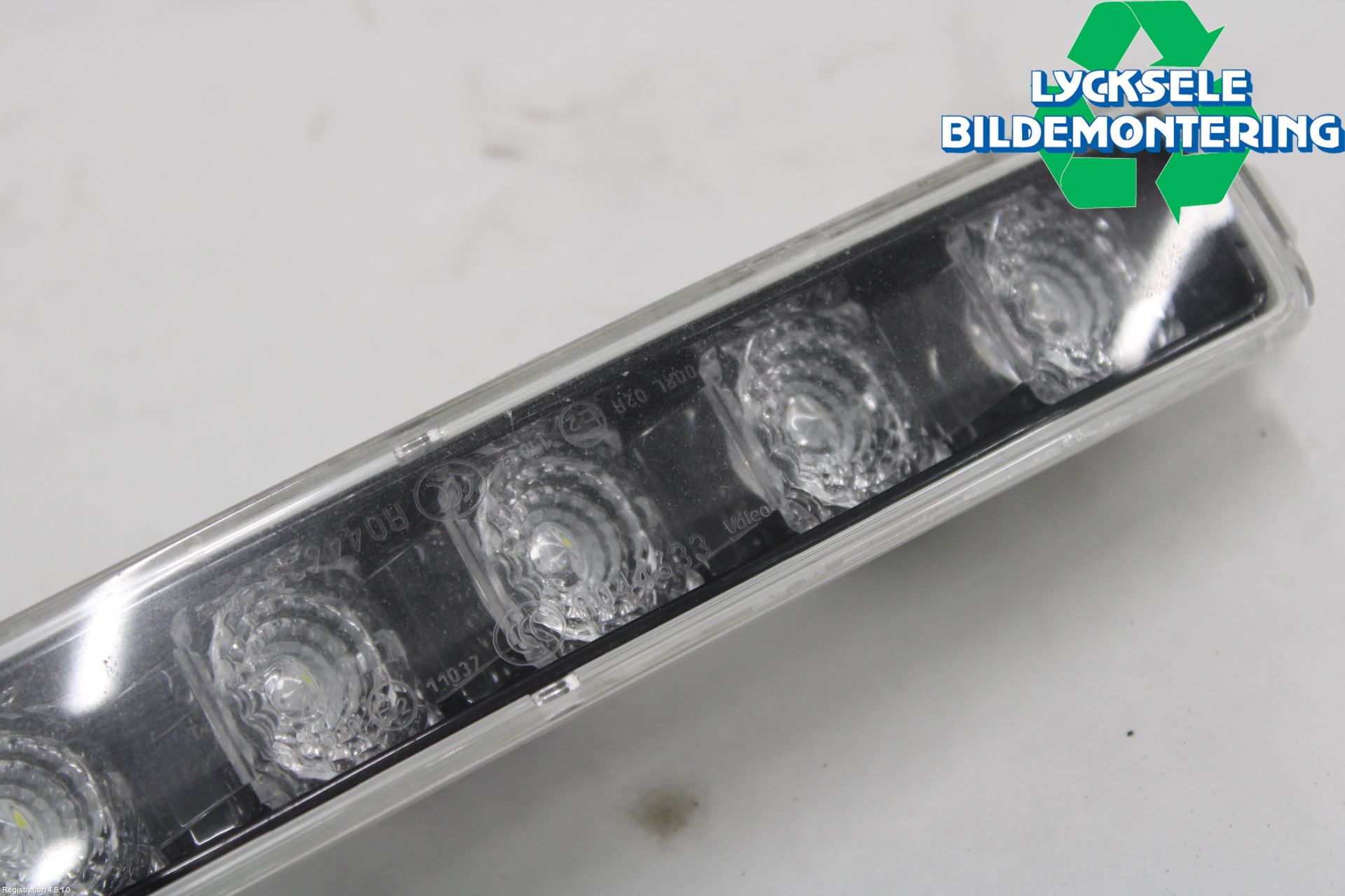 Peugeot 308 14-21 Positionsljus Fram Hö