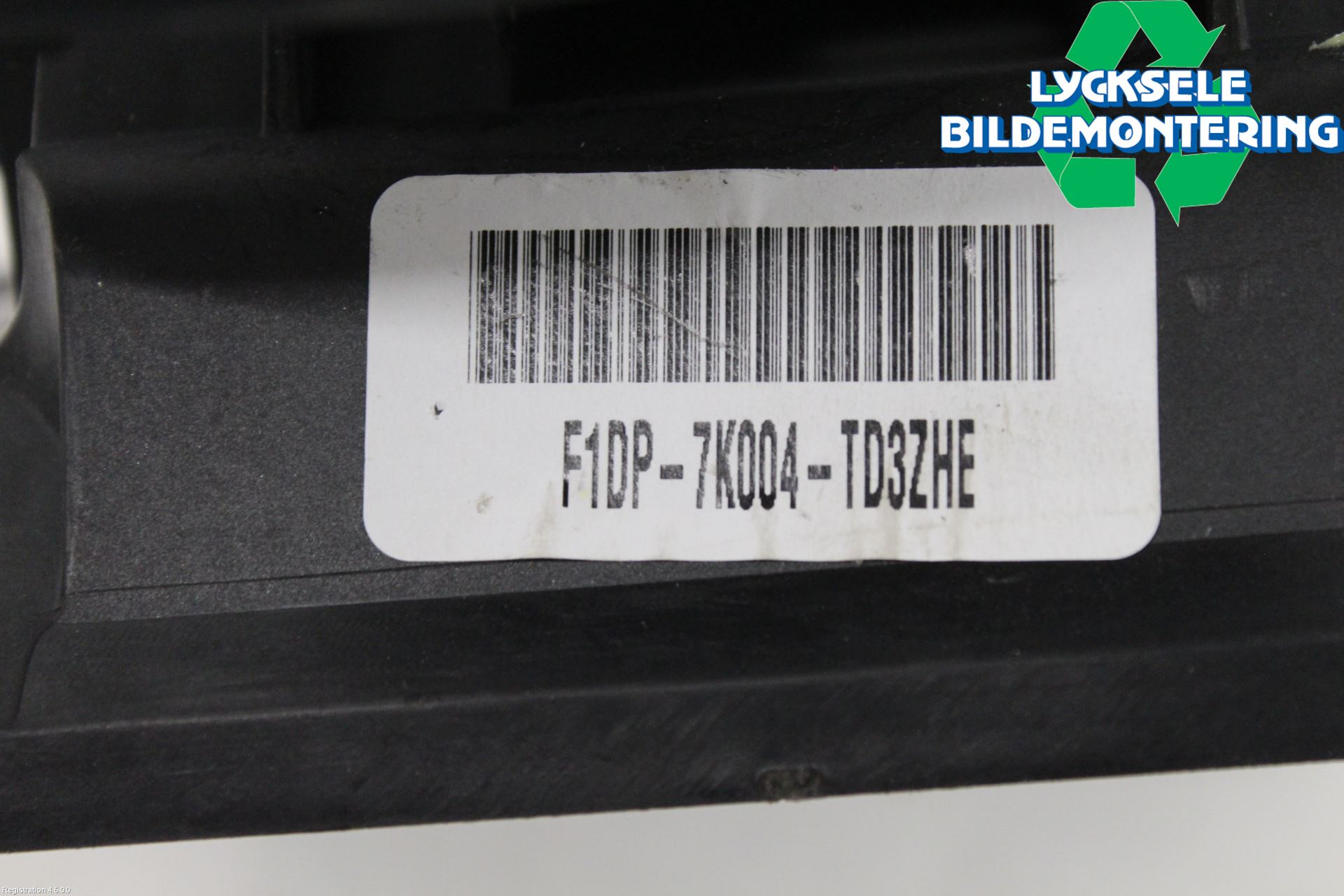 Ford KUGA 17-19 Växelspak