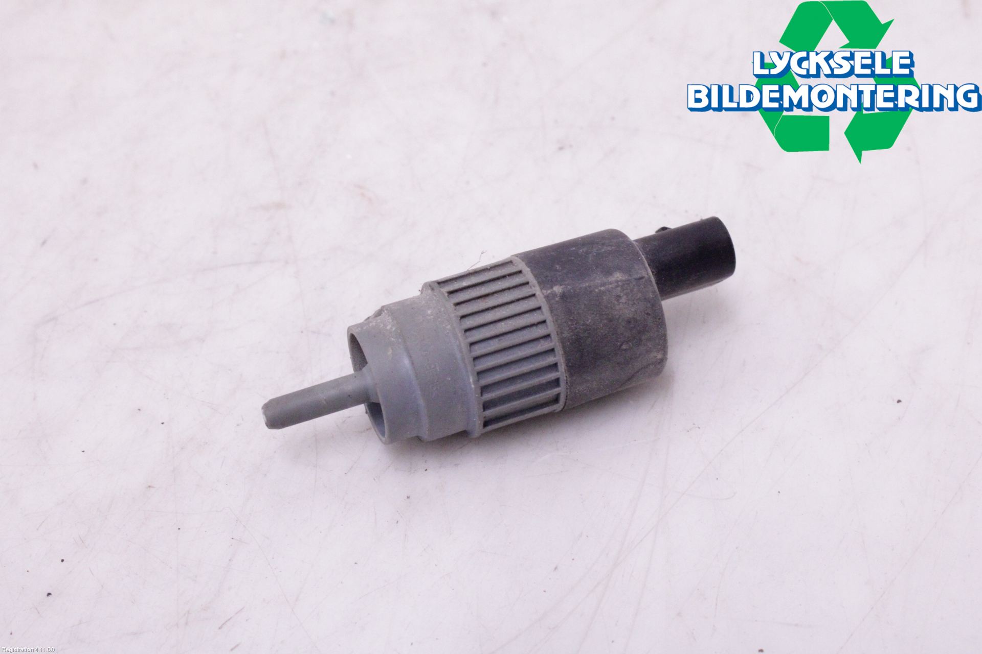 Nissan QASHQAI 10-14 Spolarpump Högtryck