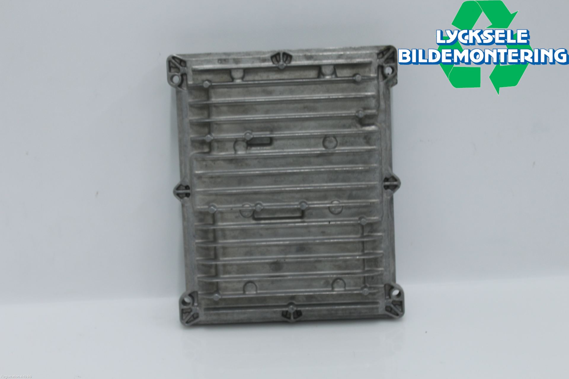 Audi A6 ALLROAD 12-18 Styrenhet Inspump Diesel