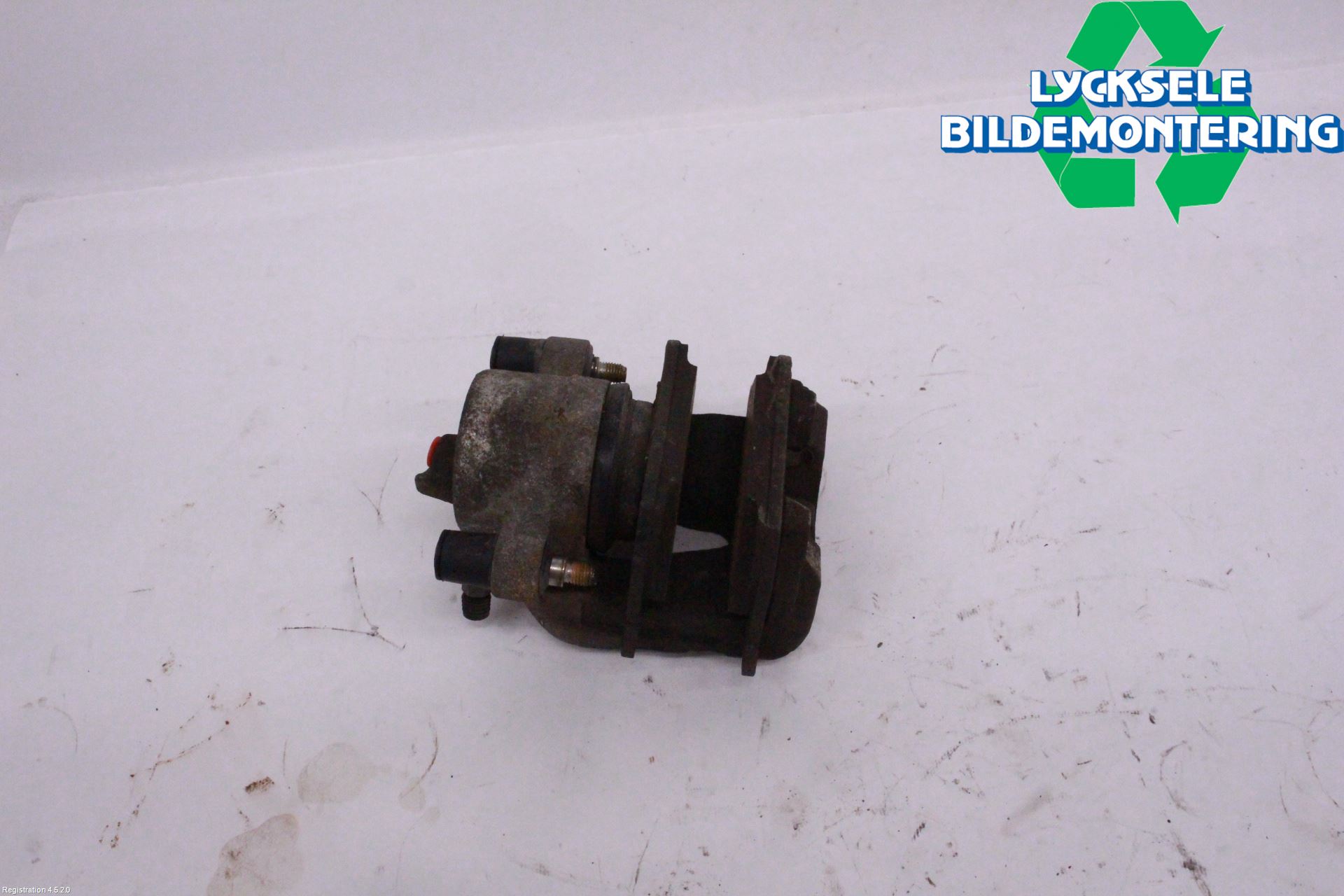 Volkswagen VW T-CROSS 19- Bromsok Fram Vänster