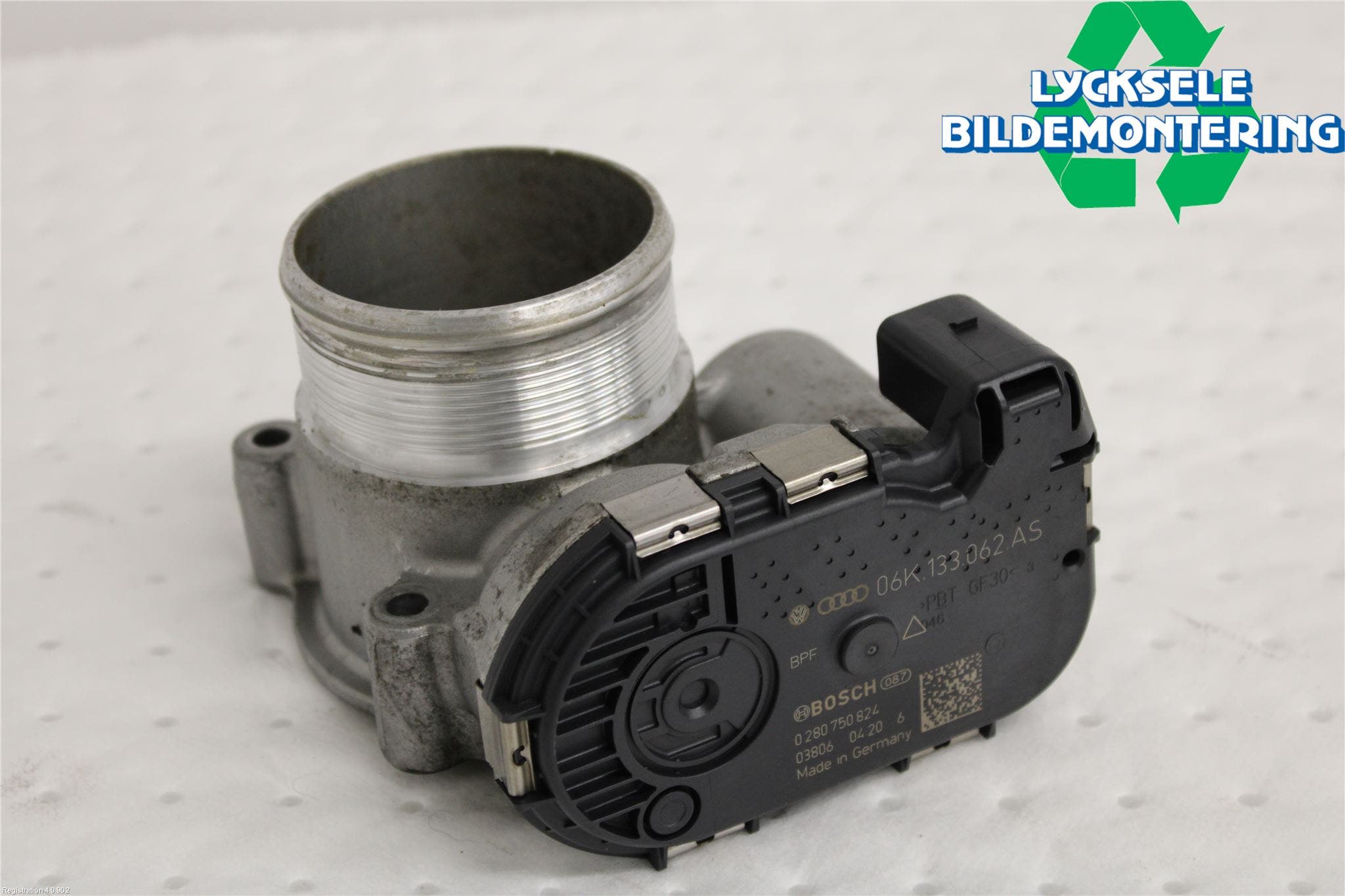 Volkswagen VW TIGUAN 16-24 Injspjällhus