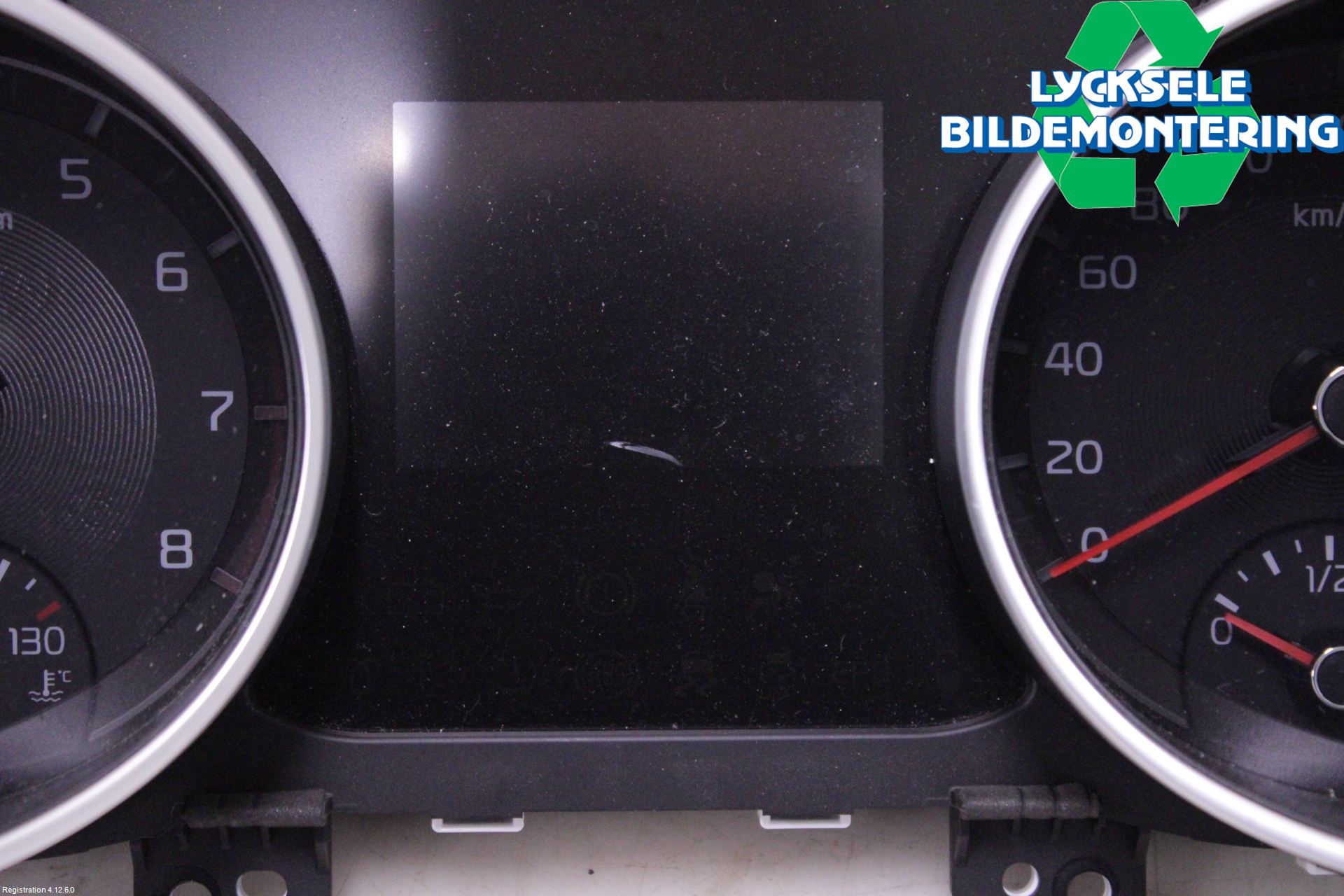 Kia CEED/CEED SW 19- Instrument Komb