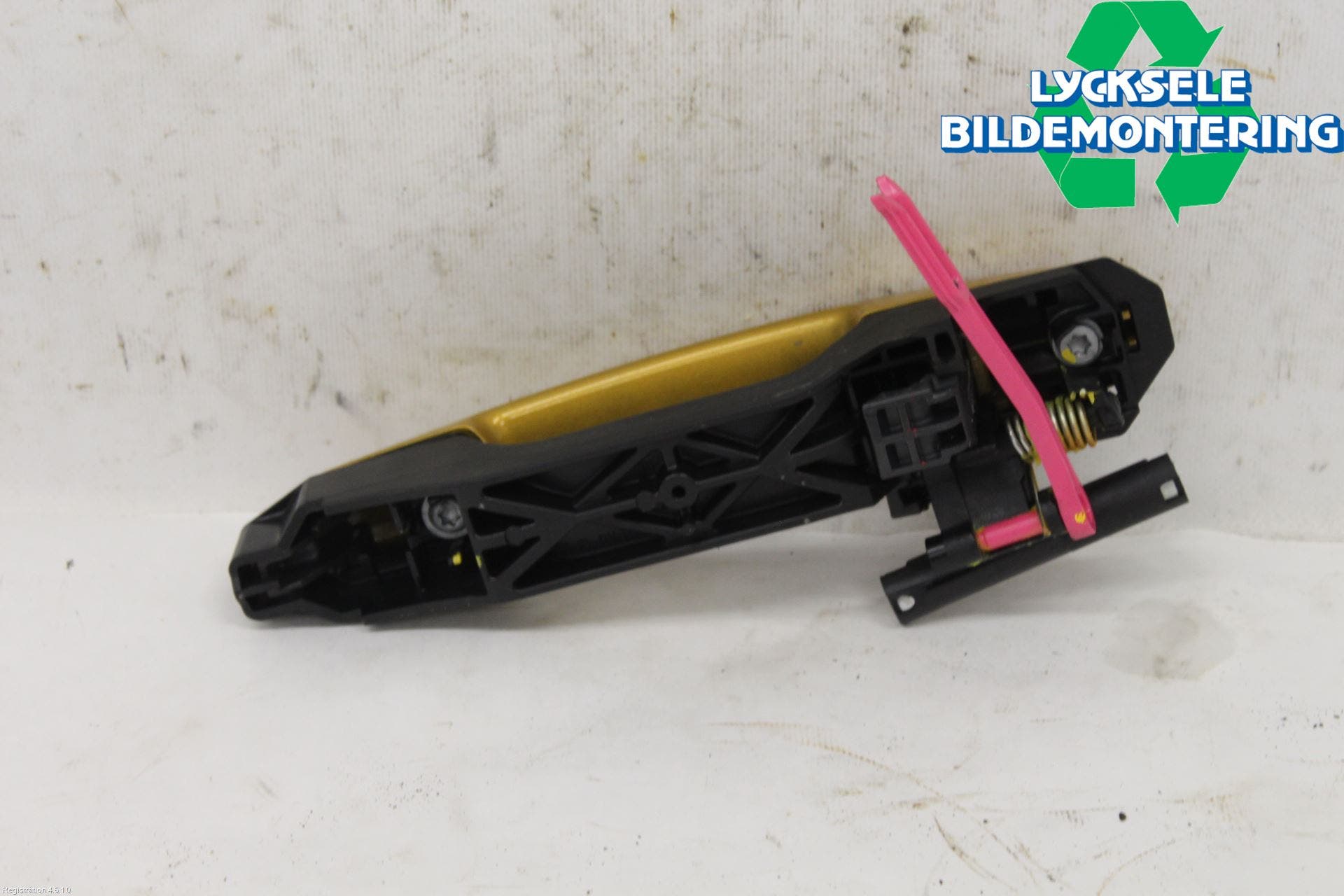 Suzuki VITARA 15- Dörrhandtag Yttre Vä