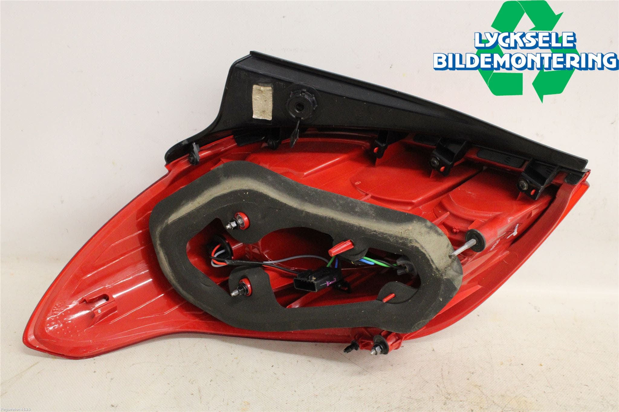 Opel MOKKA 13-20 Bakljus Höger