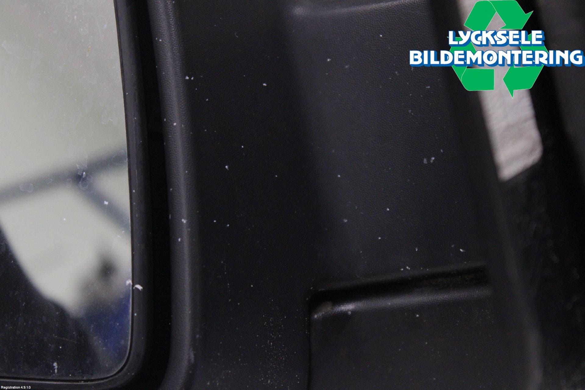 Citroen BERLINGO 08-18 Spegel Yttre El Vä