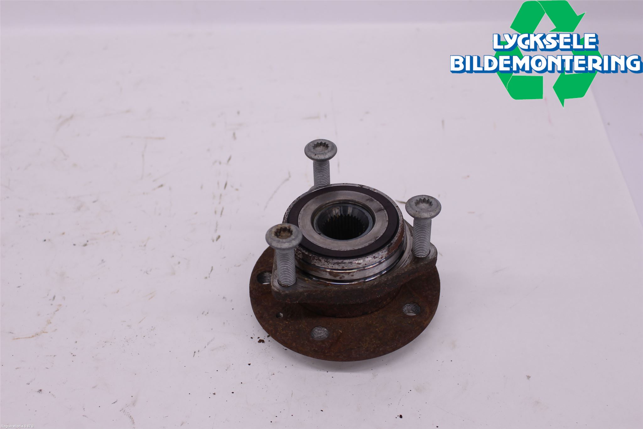 Volkswagen VW PASSAT 20-24 Nav Bak