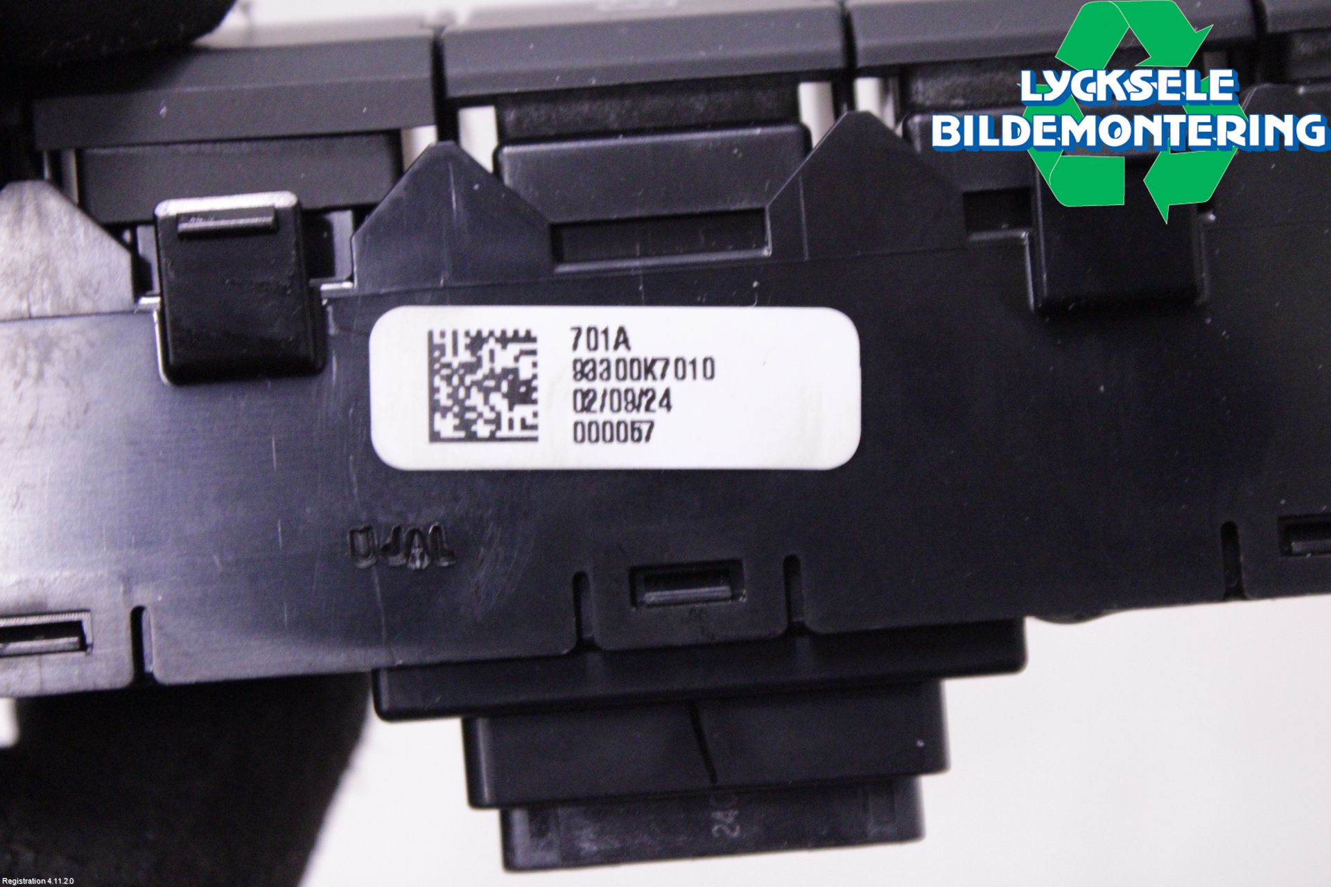 Hyundai i10 LA 20- Strömställare Multifunktion